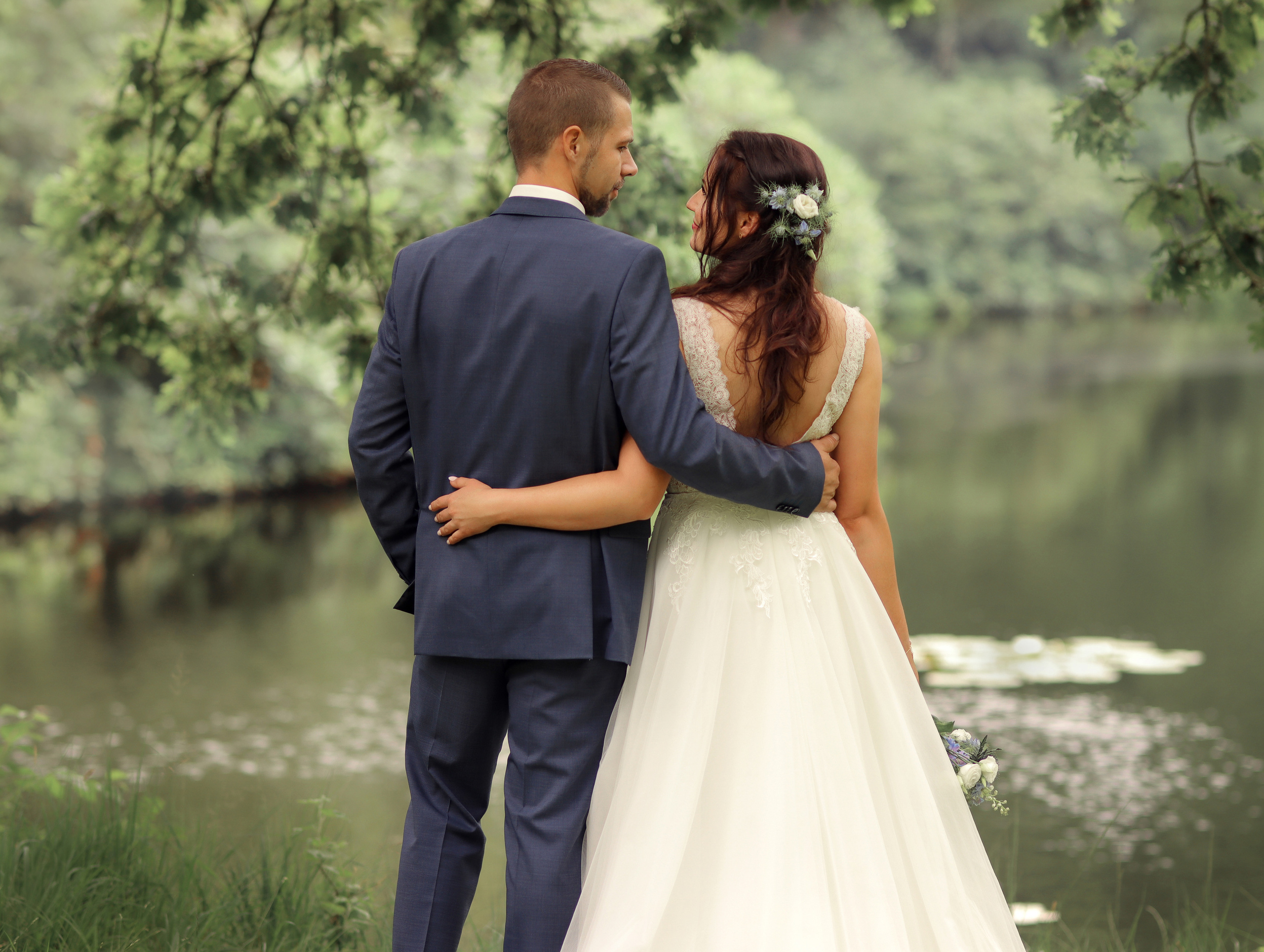 Hochzeitsfotograf Hochzeitsbilder Standesamtbilder Norden Aurich Emden