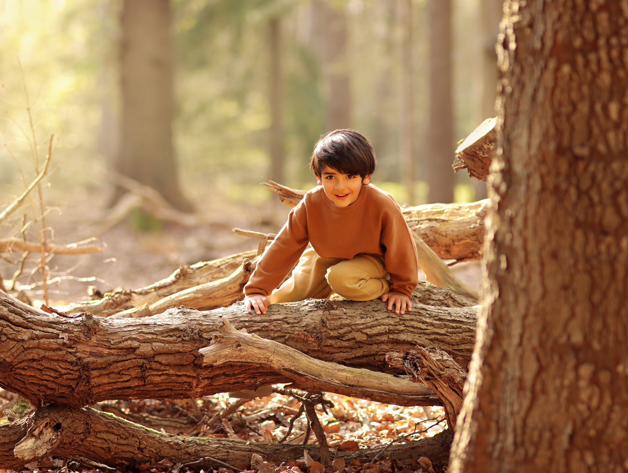 Shooting in Wald Berum Berumer Burg Berumer Gasthaus. Familien- Fotografin in Marienhafe, Aurich, Emden, Norden, Leer