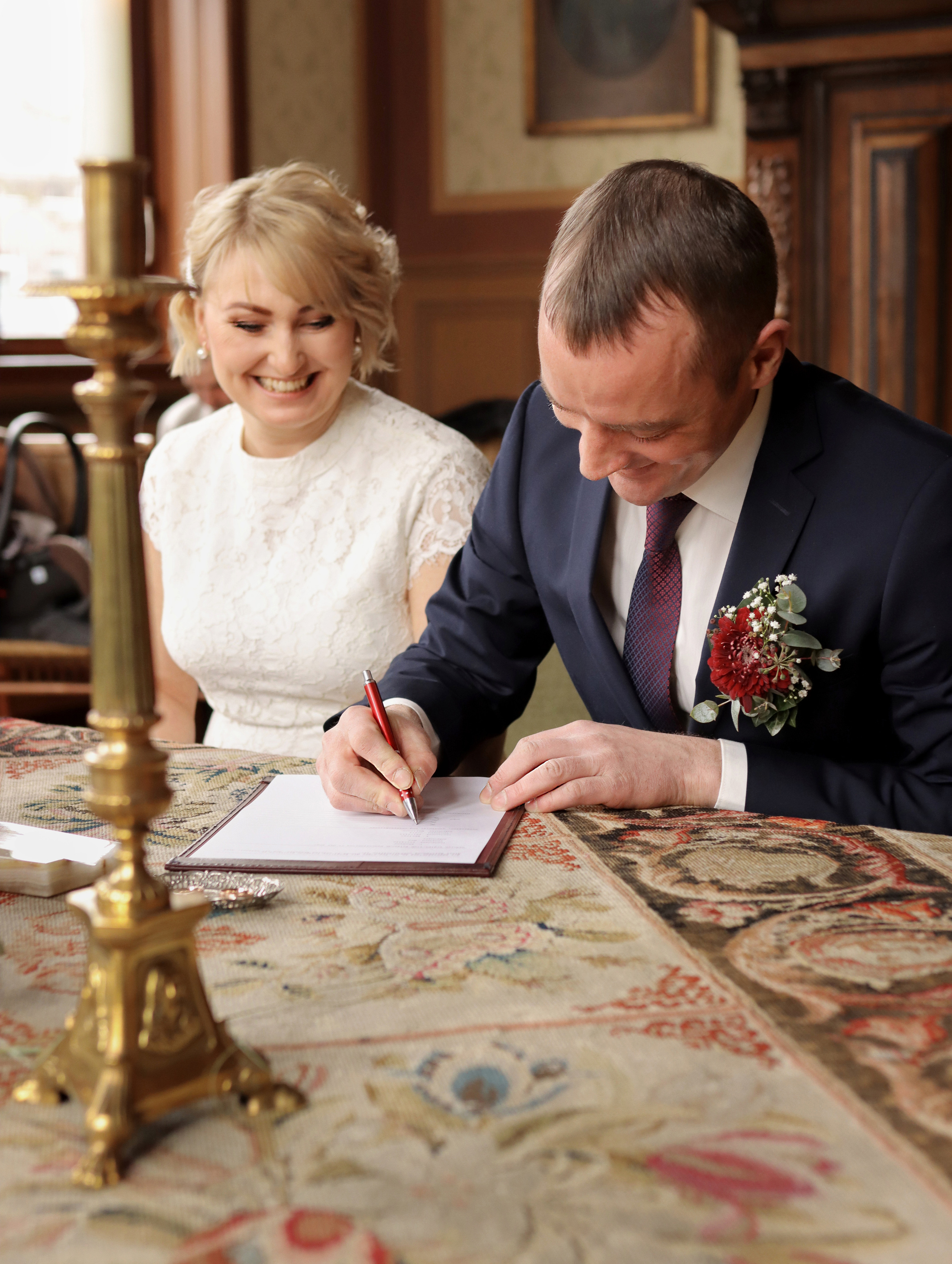 Hochzeitsfotograf Hochzeitsbilder Standesamtbilder Norden Aurich Emden