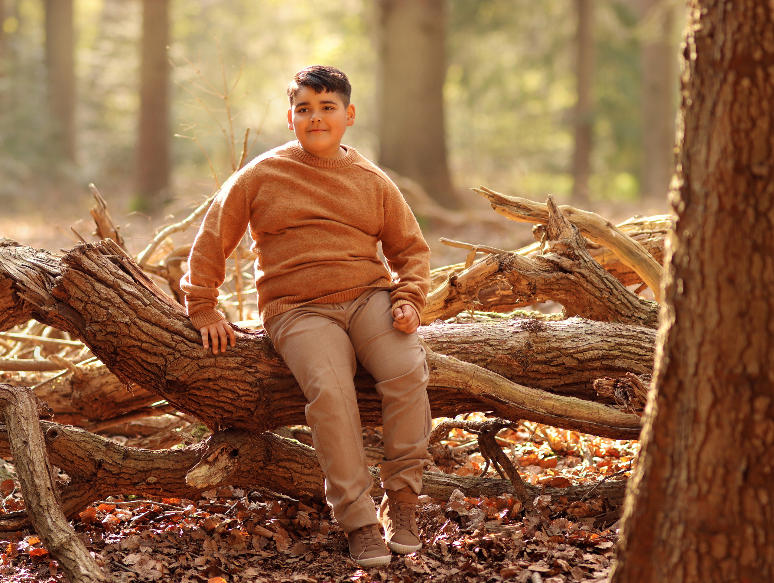Shooting in Wald Berum Berumer Burg Berumer Gasthaus. Familien- Fotografin in Marienhafe, Aurich, Emden, Norden, Leer
