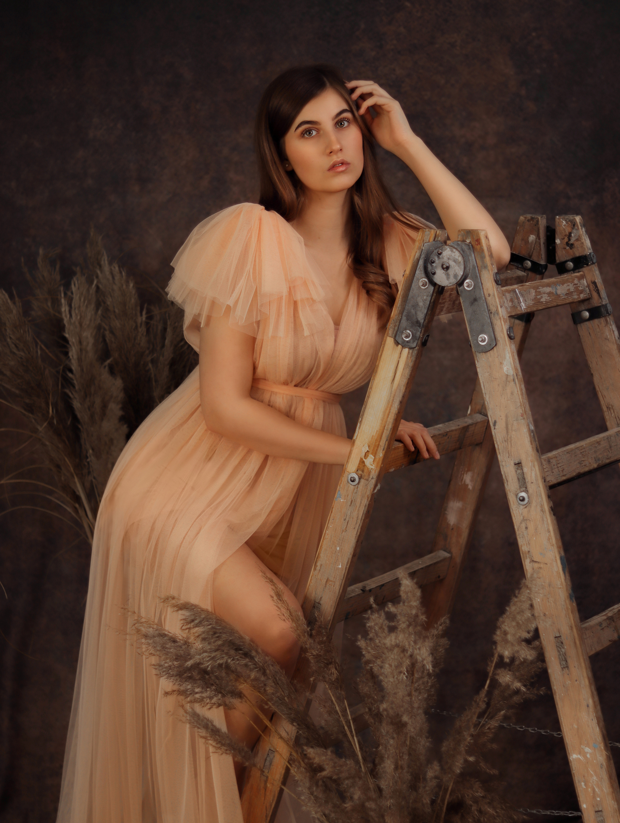 Damen Shooting Fotos Marienhafe Norden Aurich Emden Leer. Familien- Fotografin in Marienhafe, Aurich, Emden, Norden, Leer