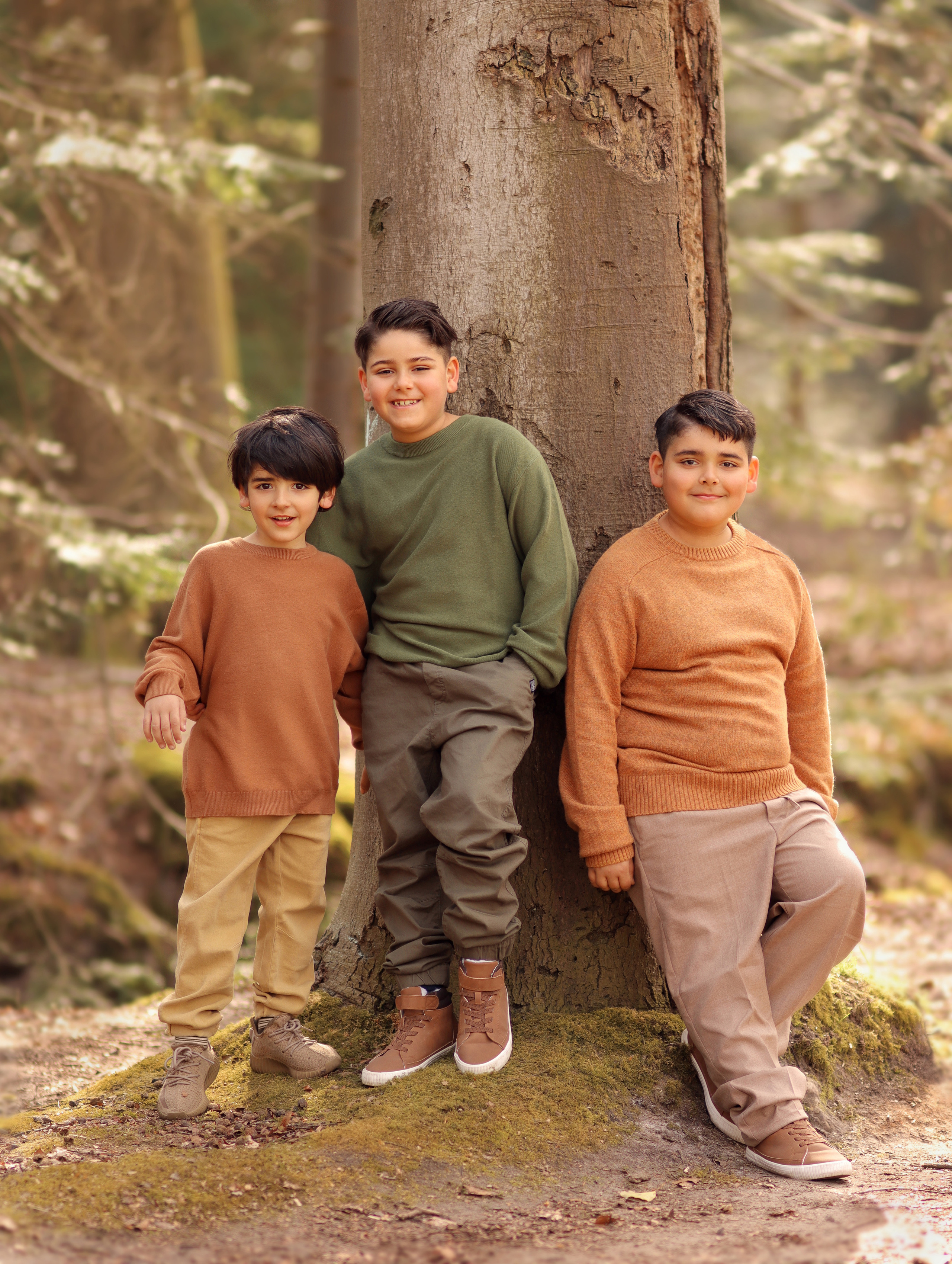 Shooting in Wald Berum Berumer Burg Berumer Gasthaus. Familien- Fotografin in Marienhafe, Aurich, Emden, Norden, Leer