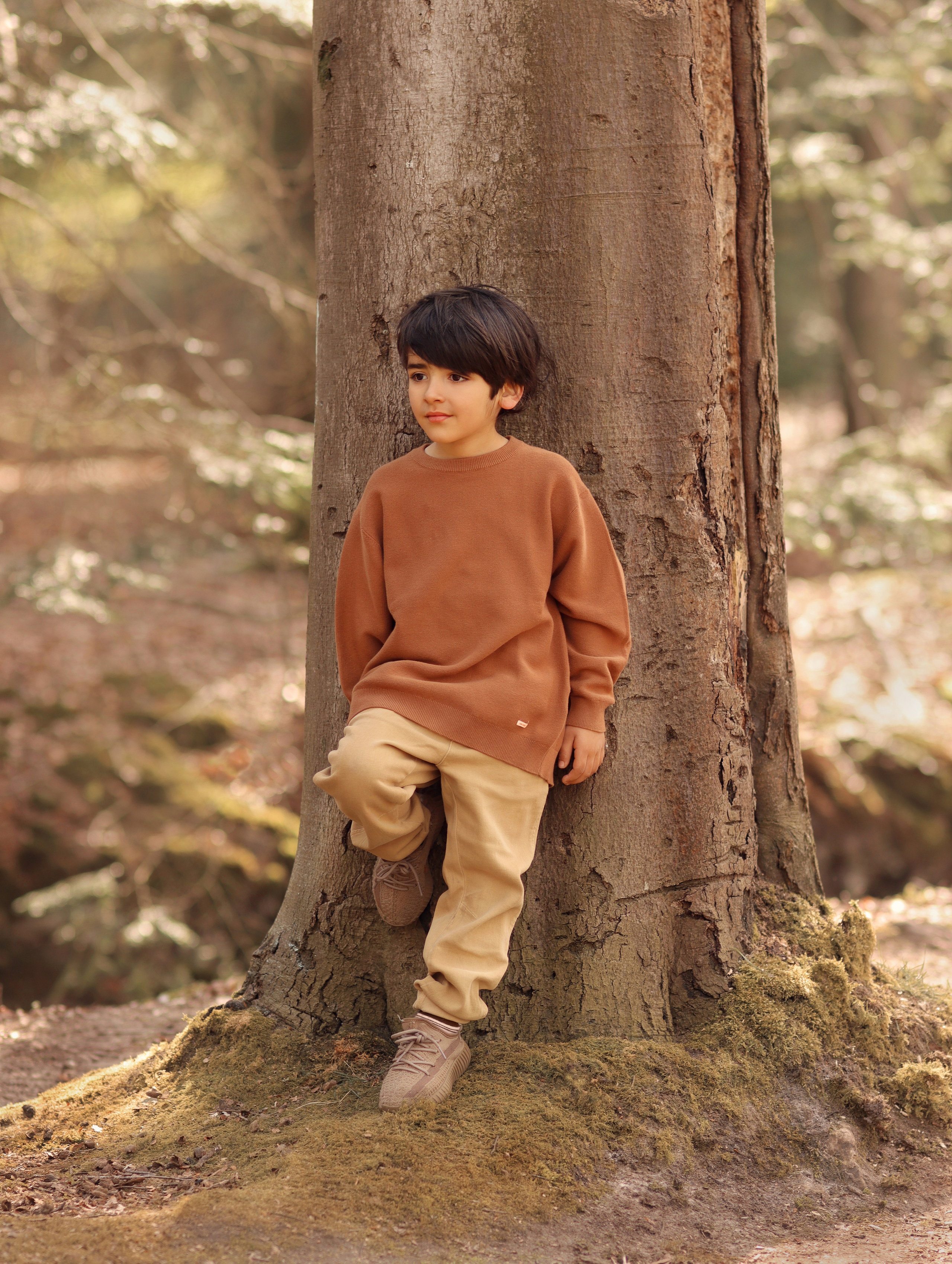 Shooting in Wald Berum Berumer Burg Berumer Gasthaus. Familien- Fotografin in Marienhafe, Aurich, Emden, Norden, Leer