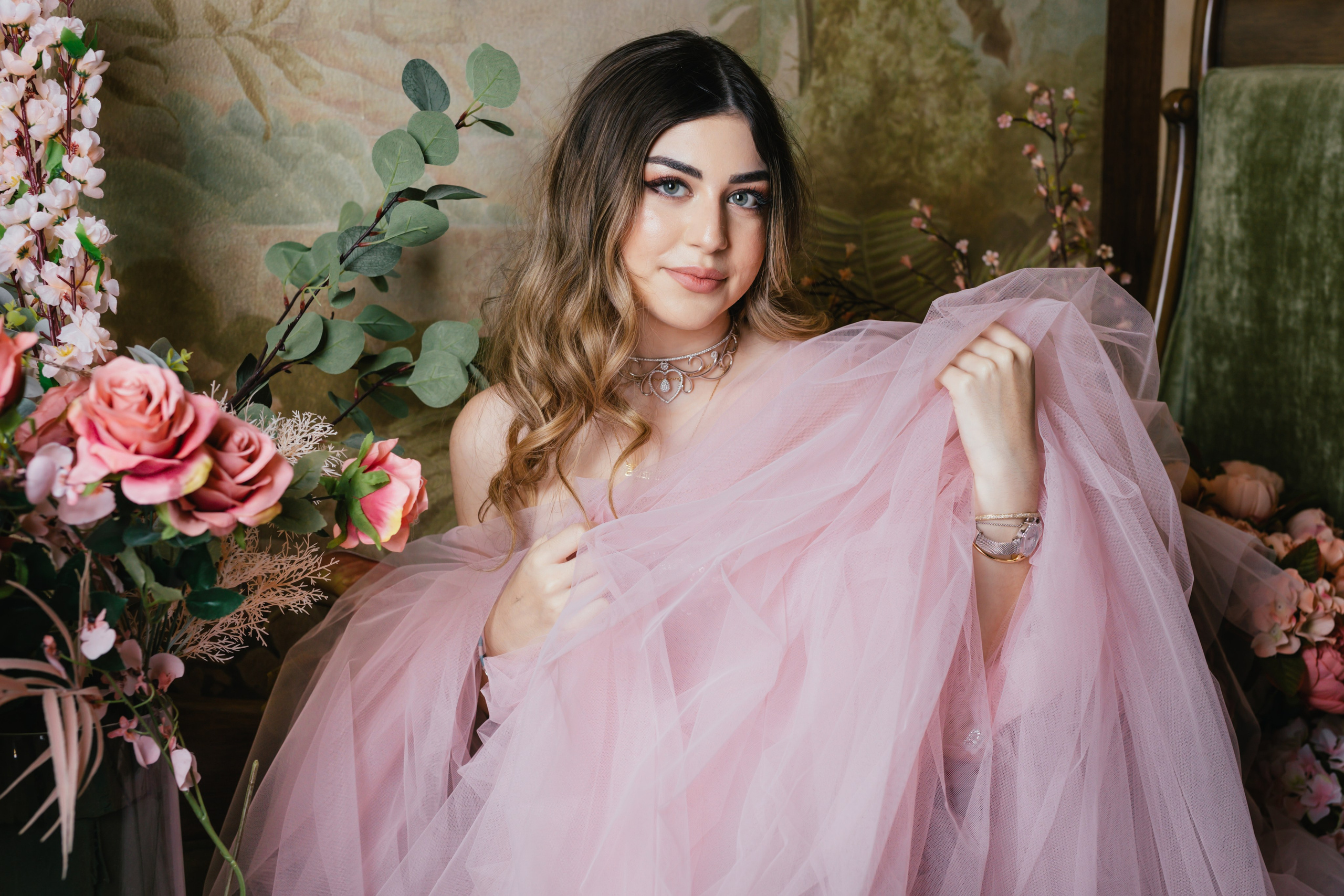 Fashion. Photographer Anna Curly | Weddings and Events in Dubai