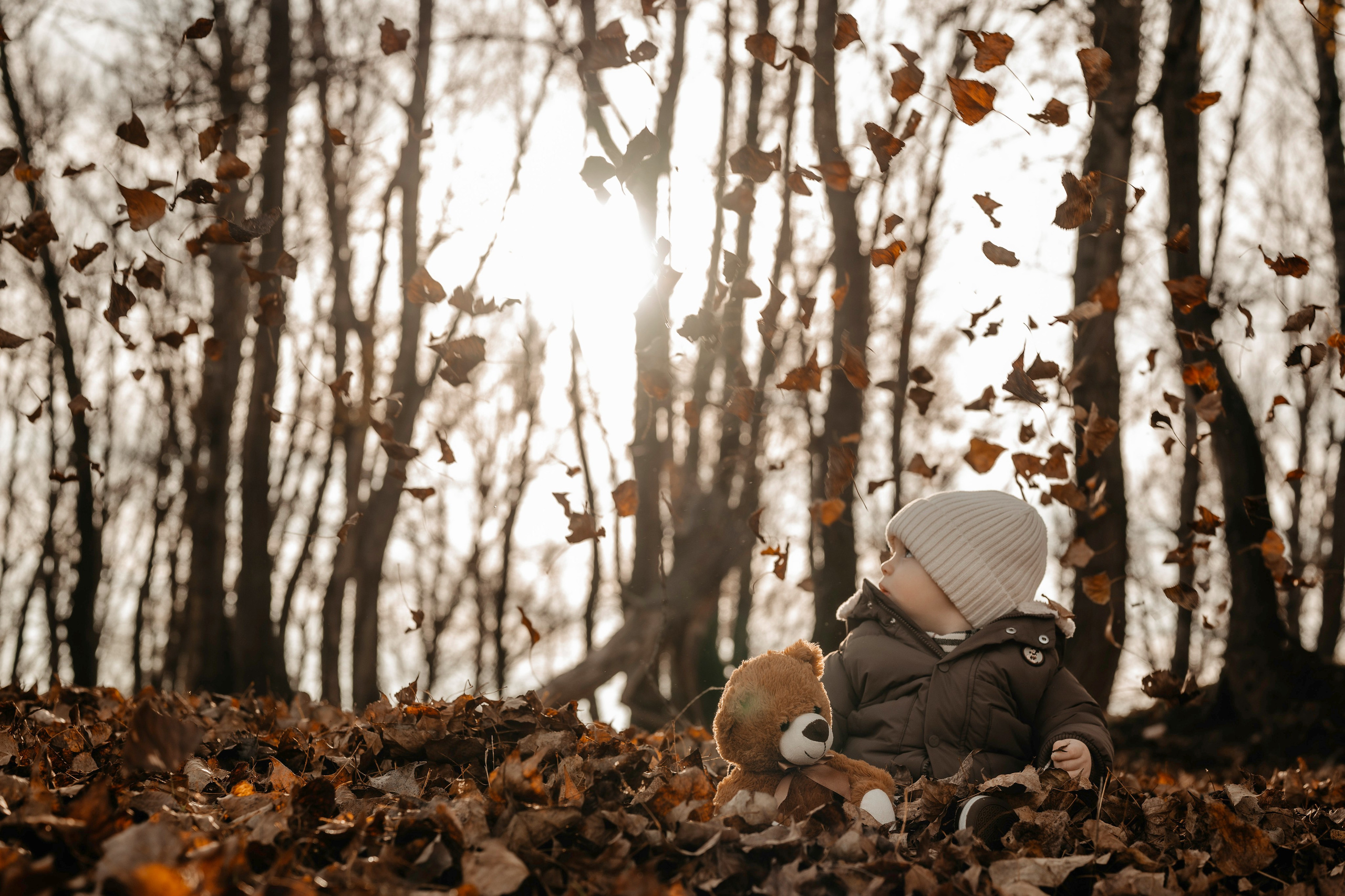 🍂 Family portrait - Happy 1st birthday to sweet Nectarie. Wedding & Family Photographer
