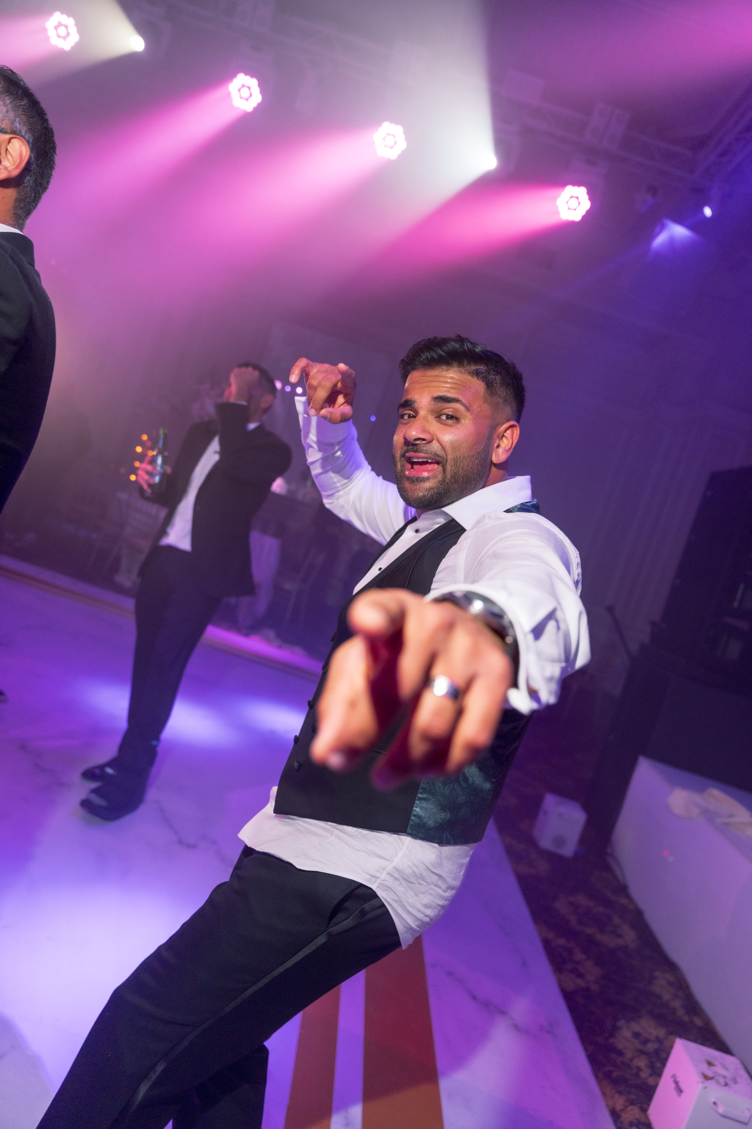 Sarah and Bhavin. Anna Krasnova Wedding photographer