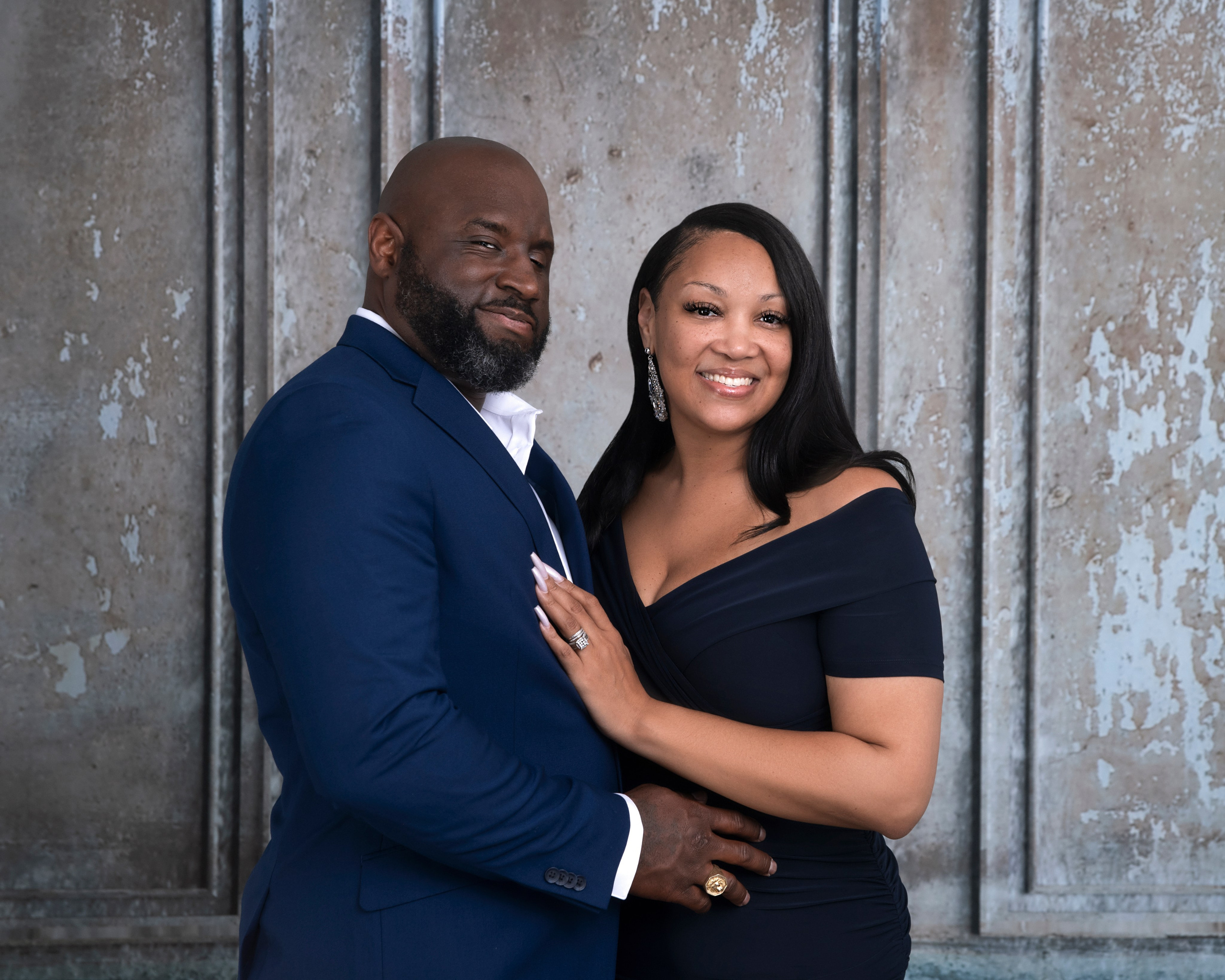 Family session in studio. Portrait, kids and family photographer in Wesley Chapel Alina Alice Osipova