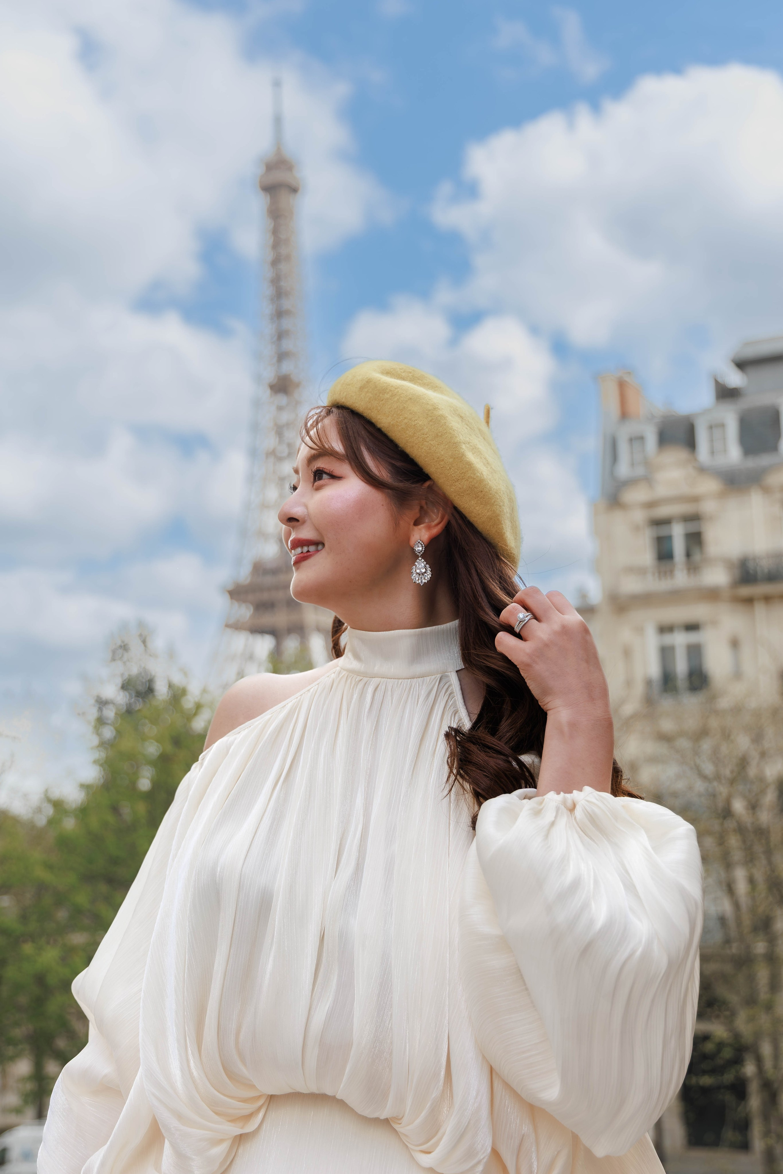 Emily in Paris Style Photoshoot in Paris (2026). Photographe à Paris