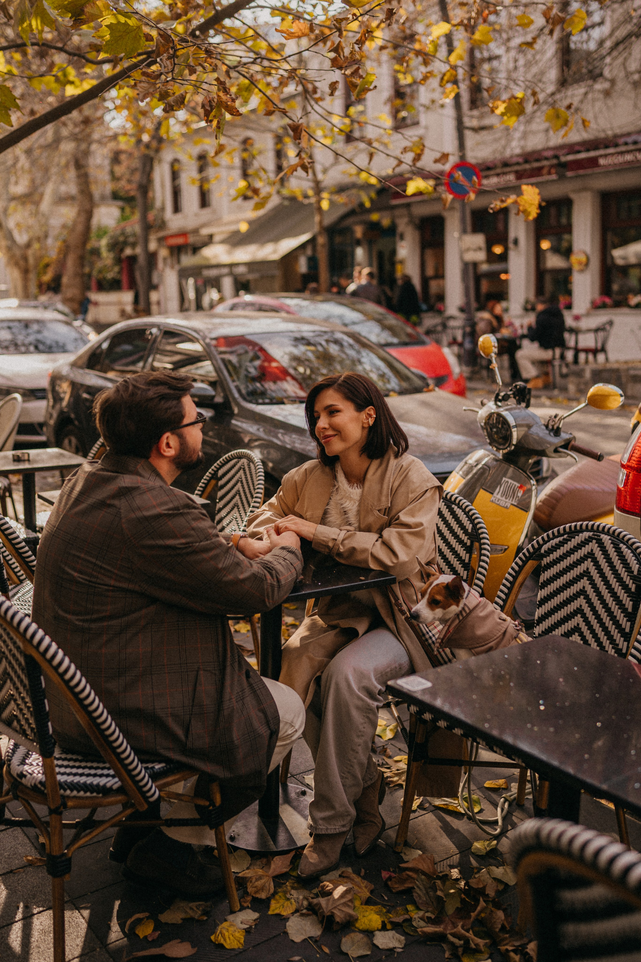 Зу & Саша. Фотограф Москва Ларина Юлия