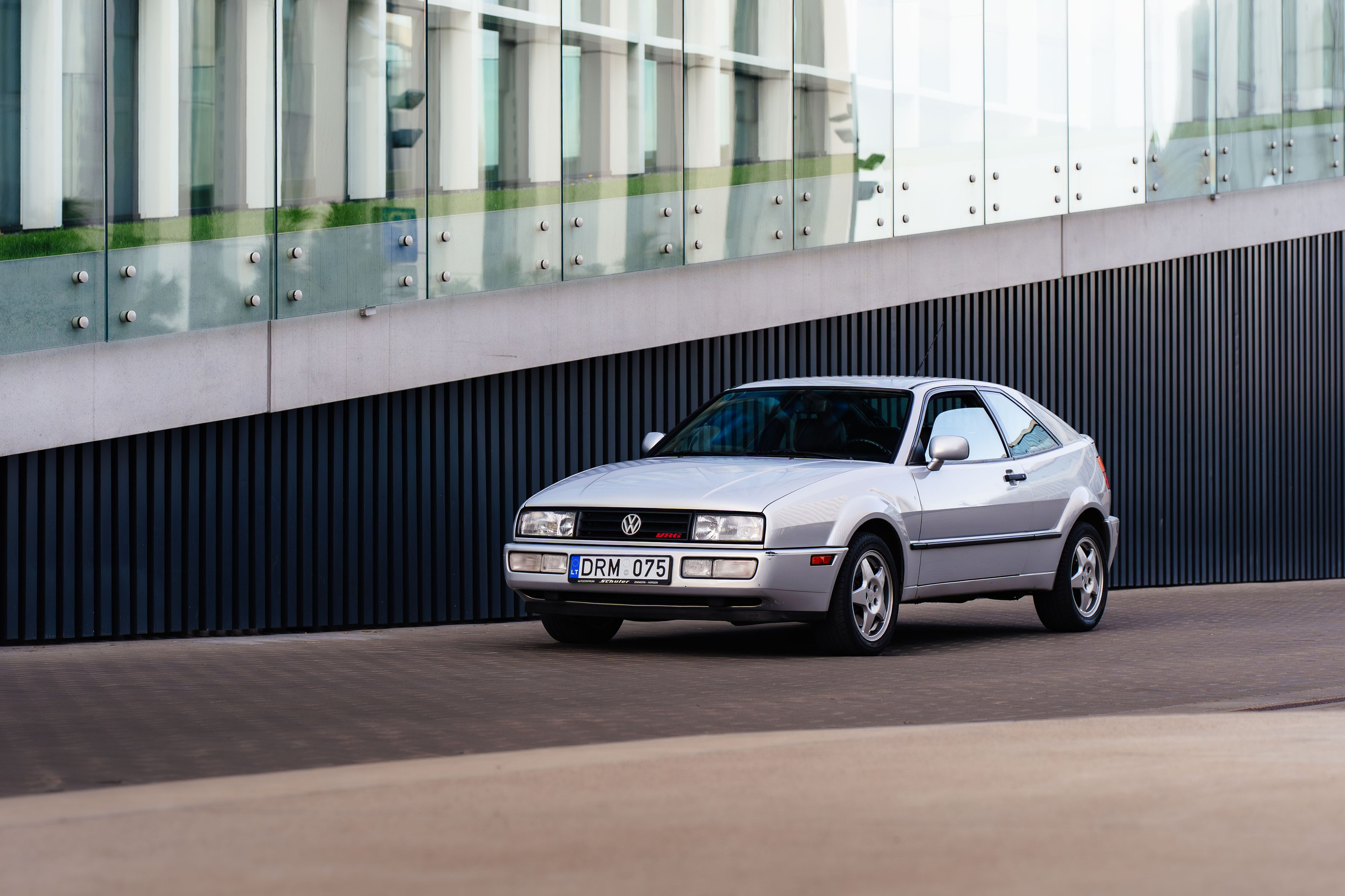 VW Corrado VR6. OnePIXEL