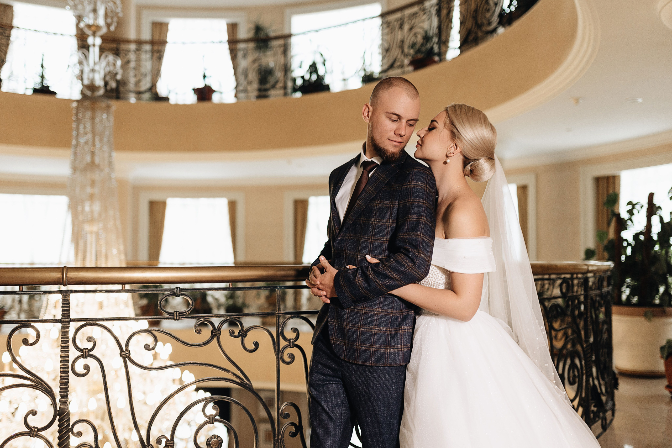 Ксения и Дмитрий. Семейный и свадебный фотограф в Донецке Елена Гордеева