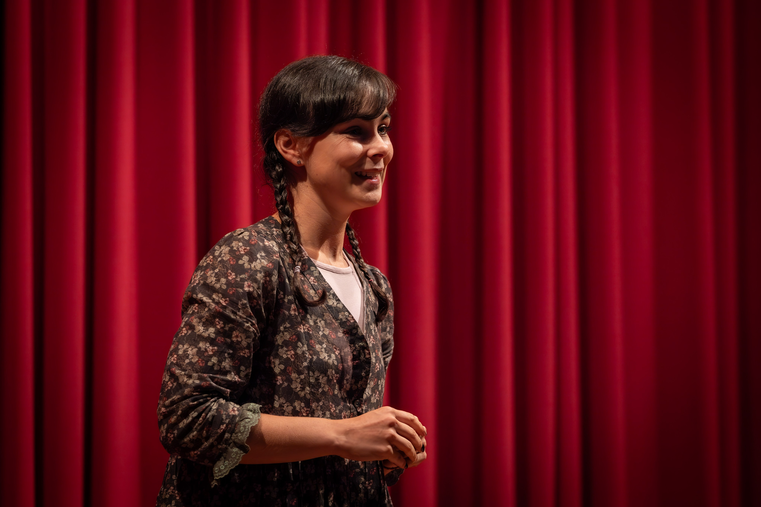 Лесь Курбас. Розумний Арлекін. Reportage concert portrait photography in the San Francisco Bay Area