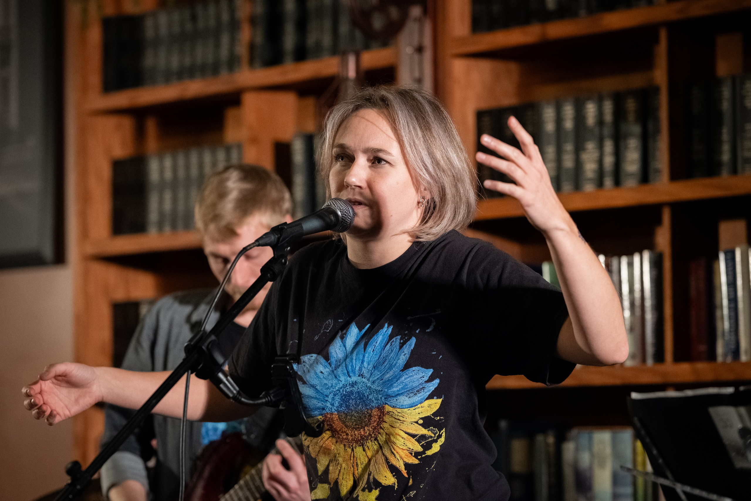 РОЖДЕСТВО / ЖЕНЯ БЕРКОВИЧ. Reportage concert portrait photography in the San Francisco Bay Area