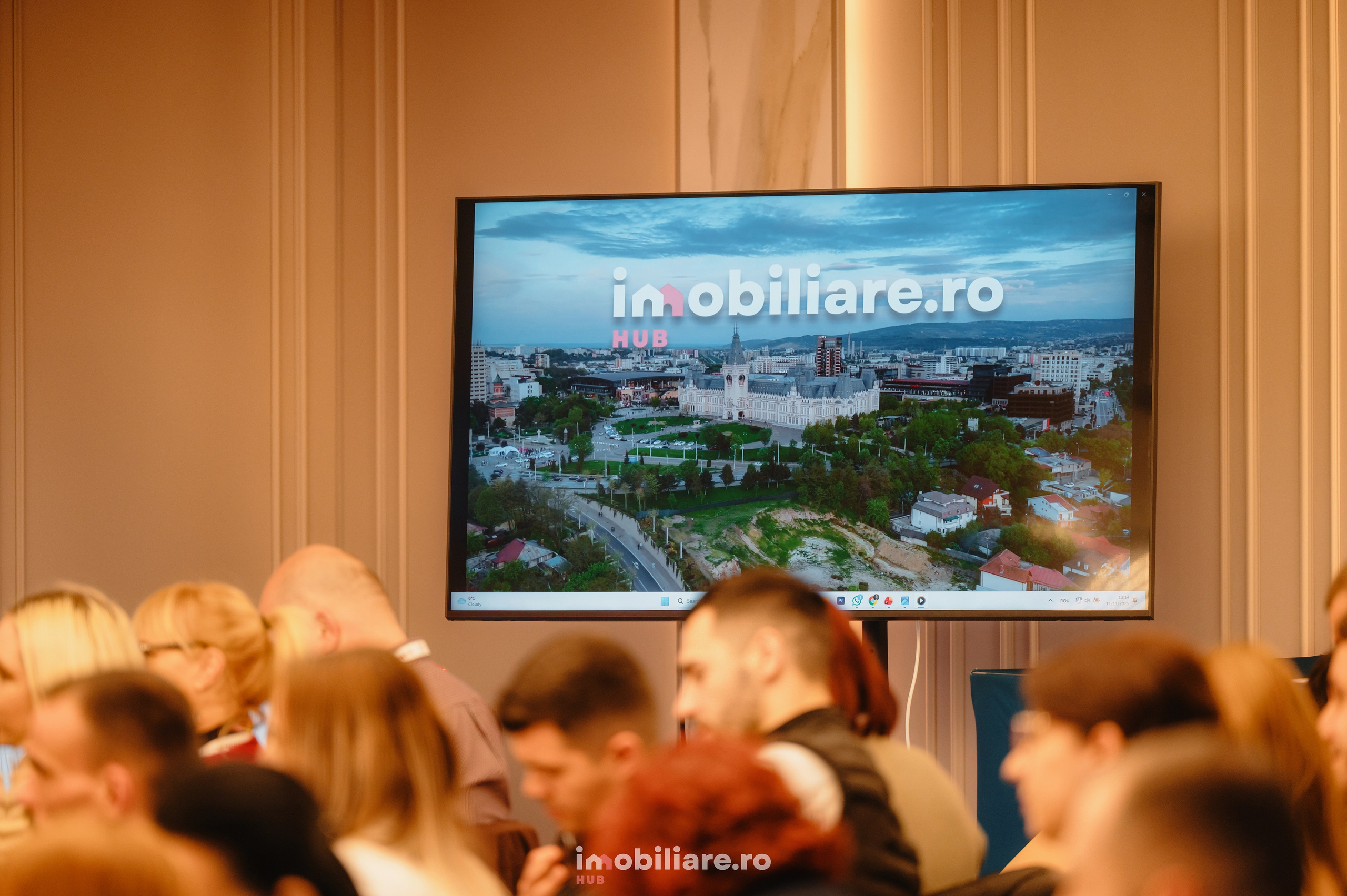 Imobiliare HUB 2026. Laurentiu Stefan StoryTeller