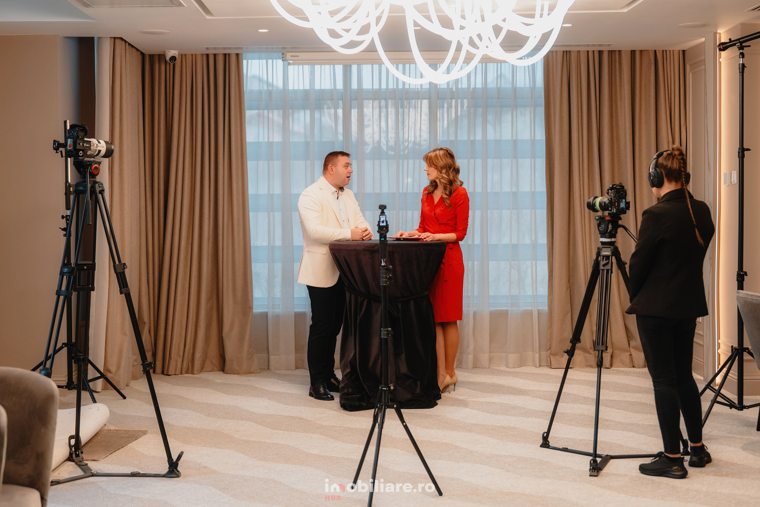 Imobiliare HUB 2026. Laurentiu Stefan StoryTeller