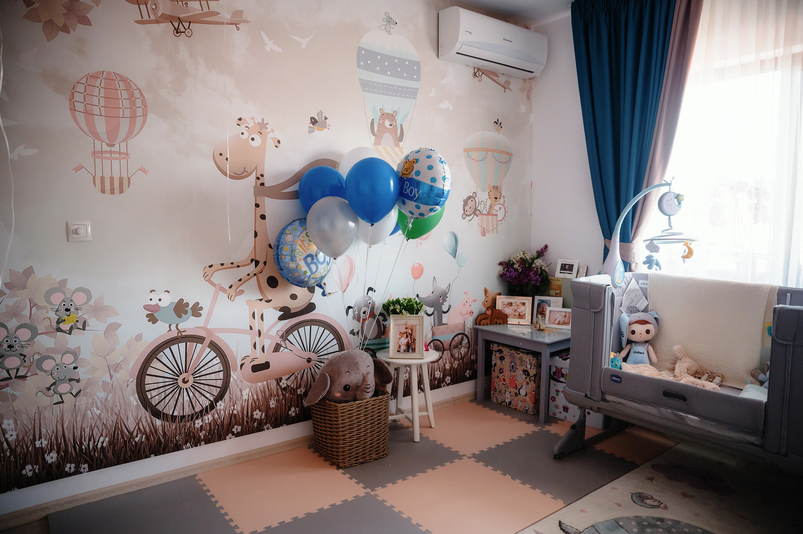 Povestea lui Vladimir. Laurentiu Stefan StoryTeller