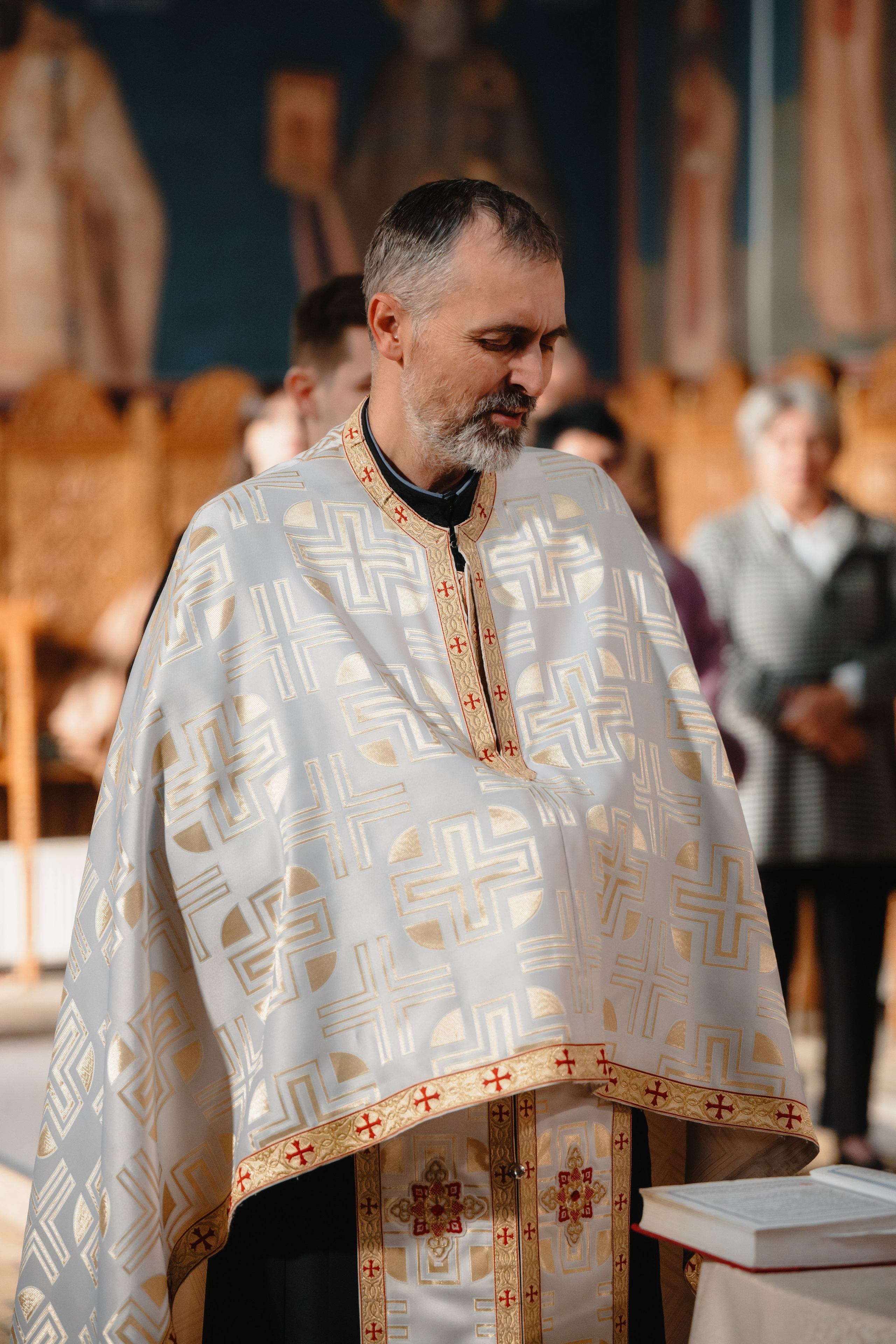 Botezul lui Elian. Laurentiu Stefan StoryTeller