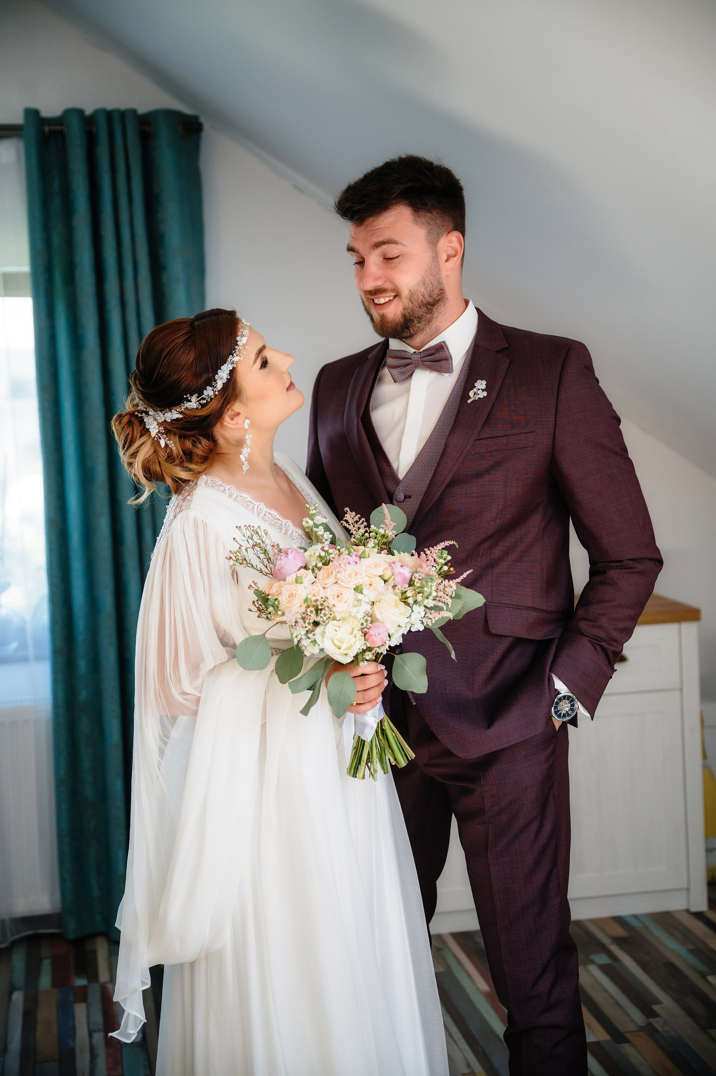 NUNTA Tudor si Stefana. Laurentiu Stefan StoryTeller