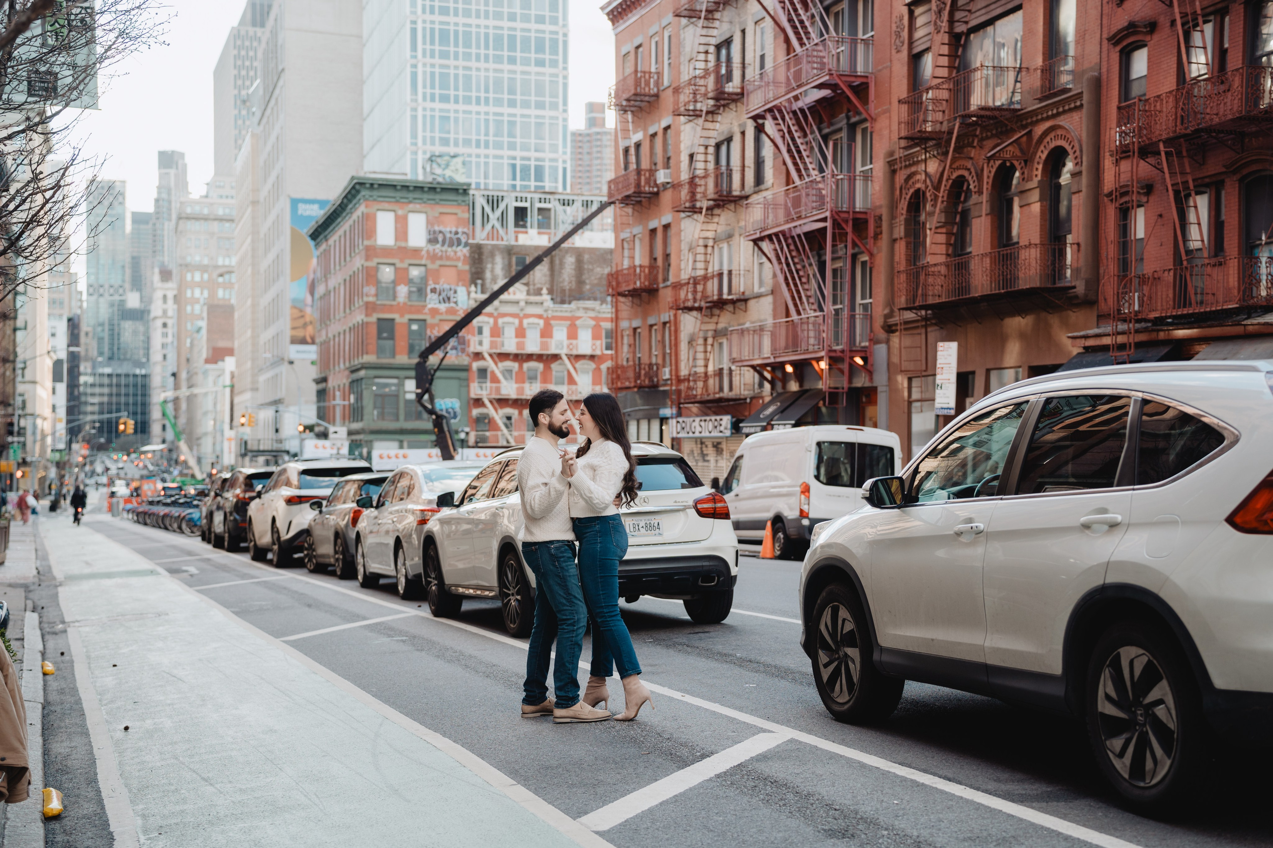 Fran&Valentina. Photographer in New York Faery By Mary