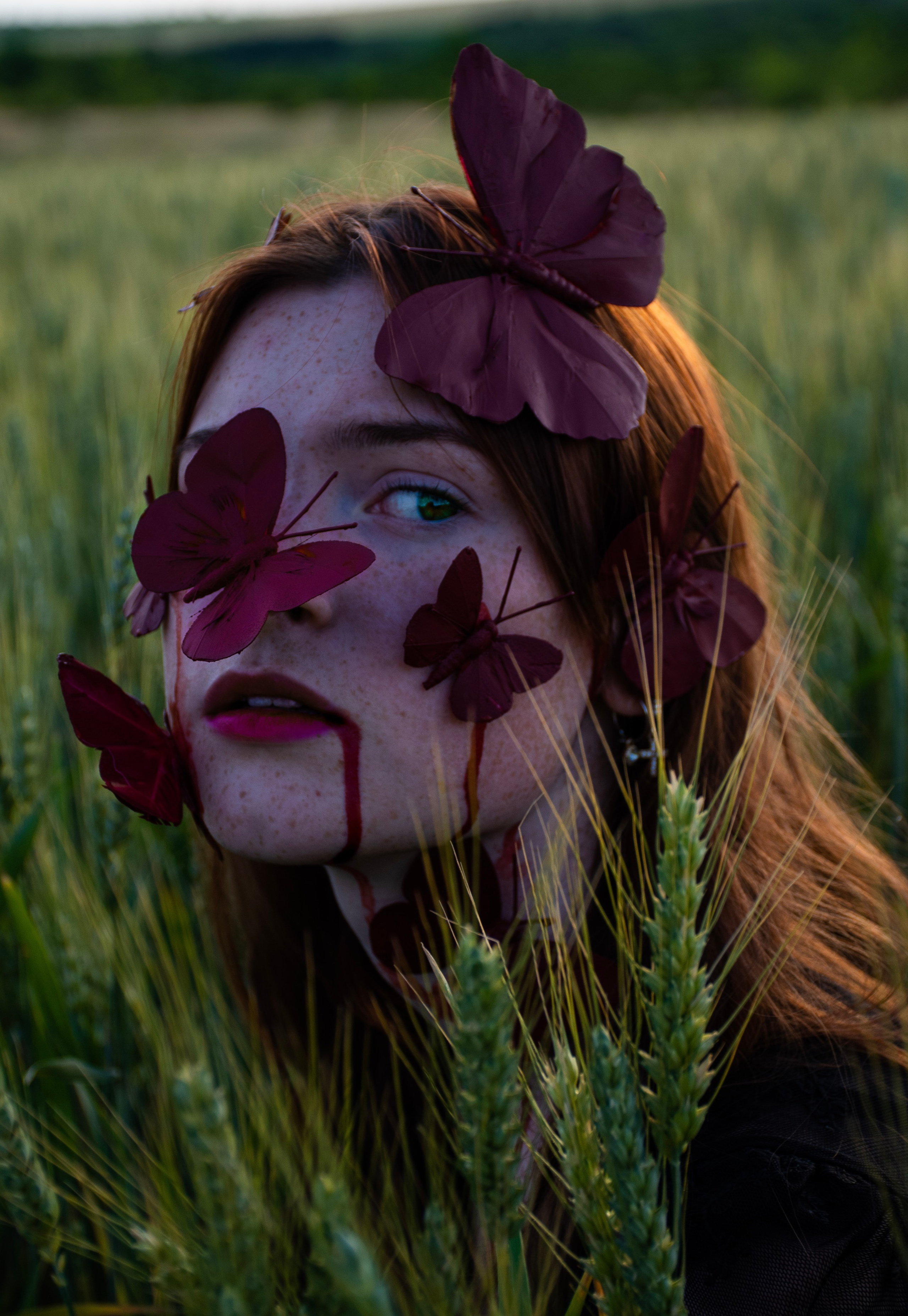 Lucrările cursanților Nivelului I. Școala de fotografie lui Roman Ribaliov. Orașul Chișinău, Moldova