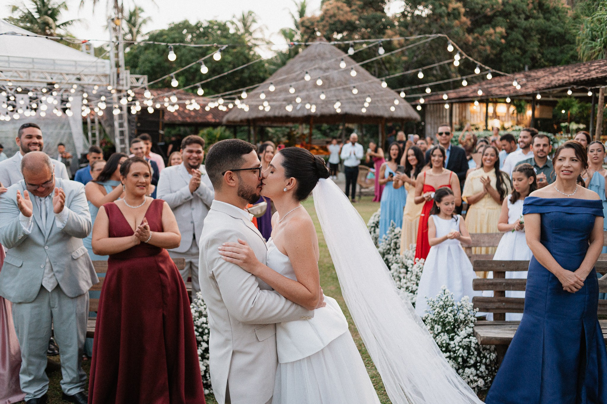 CASAMENTO — ROSANNA & PEDRO. Fotografo de ensaios e casamentos