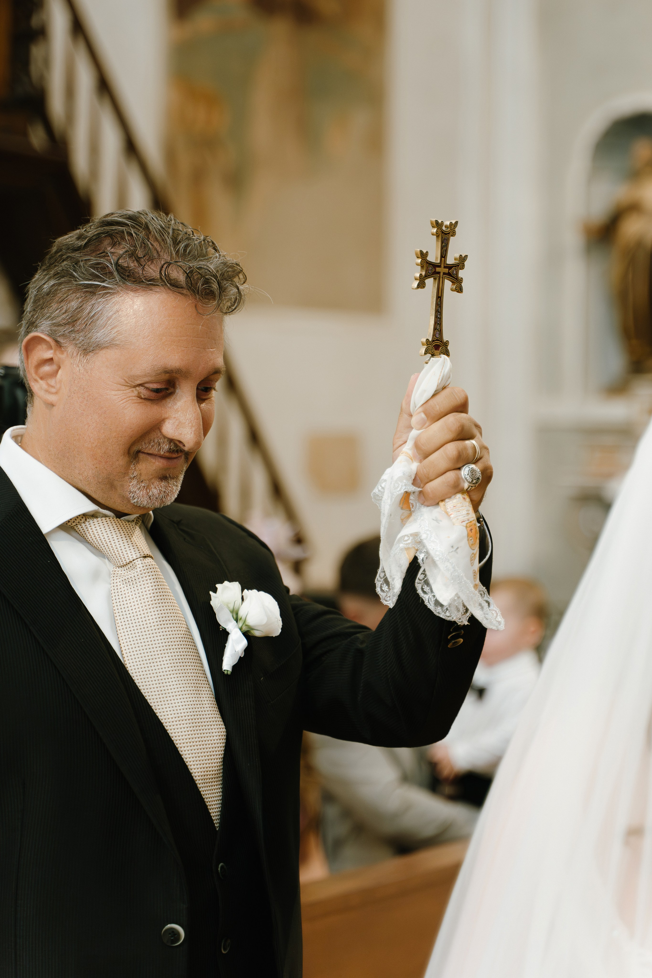 Denys & Armine. Wedding photographer in Italy