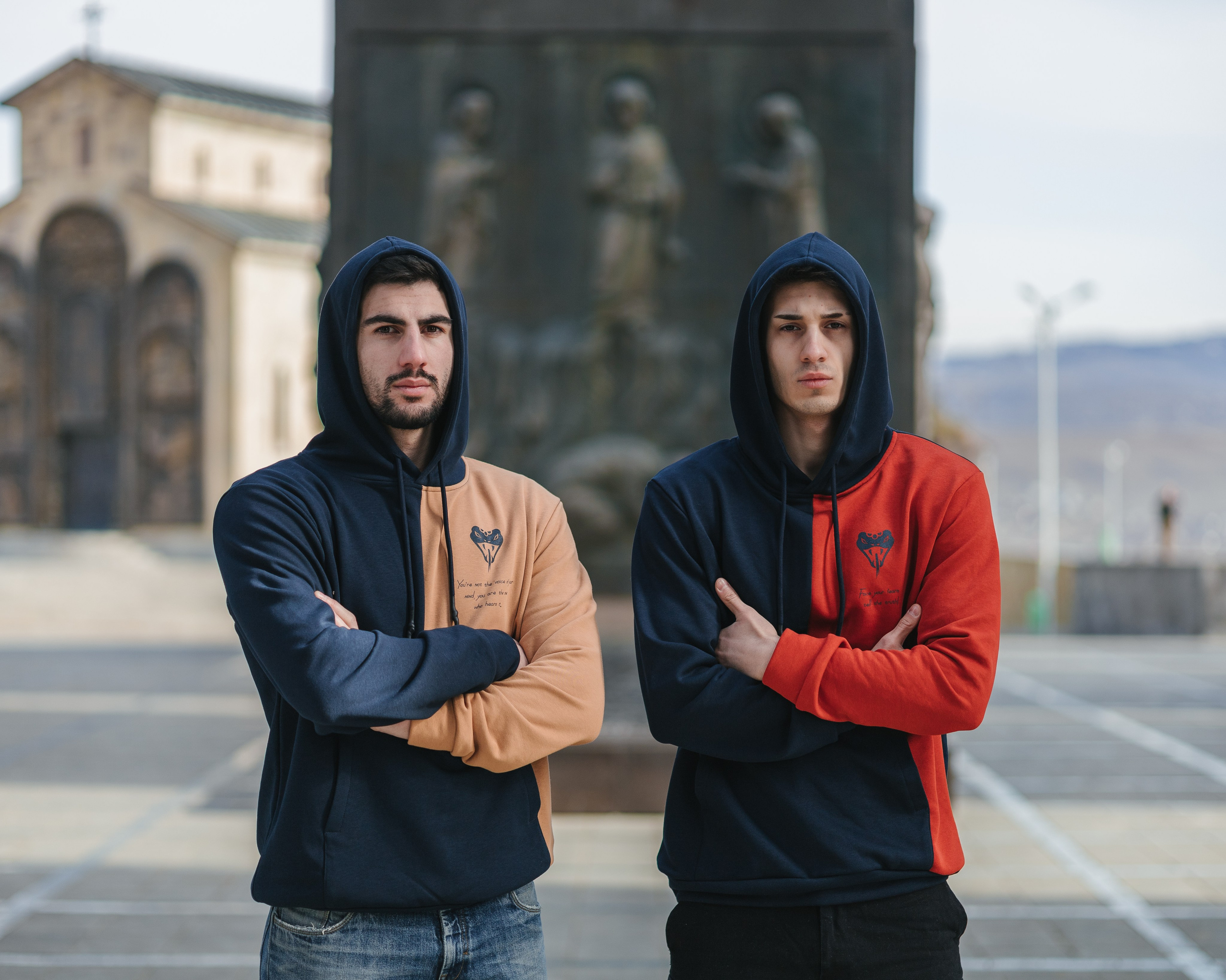 Clithing Brand. Bspander