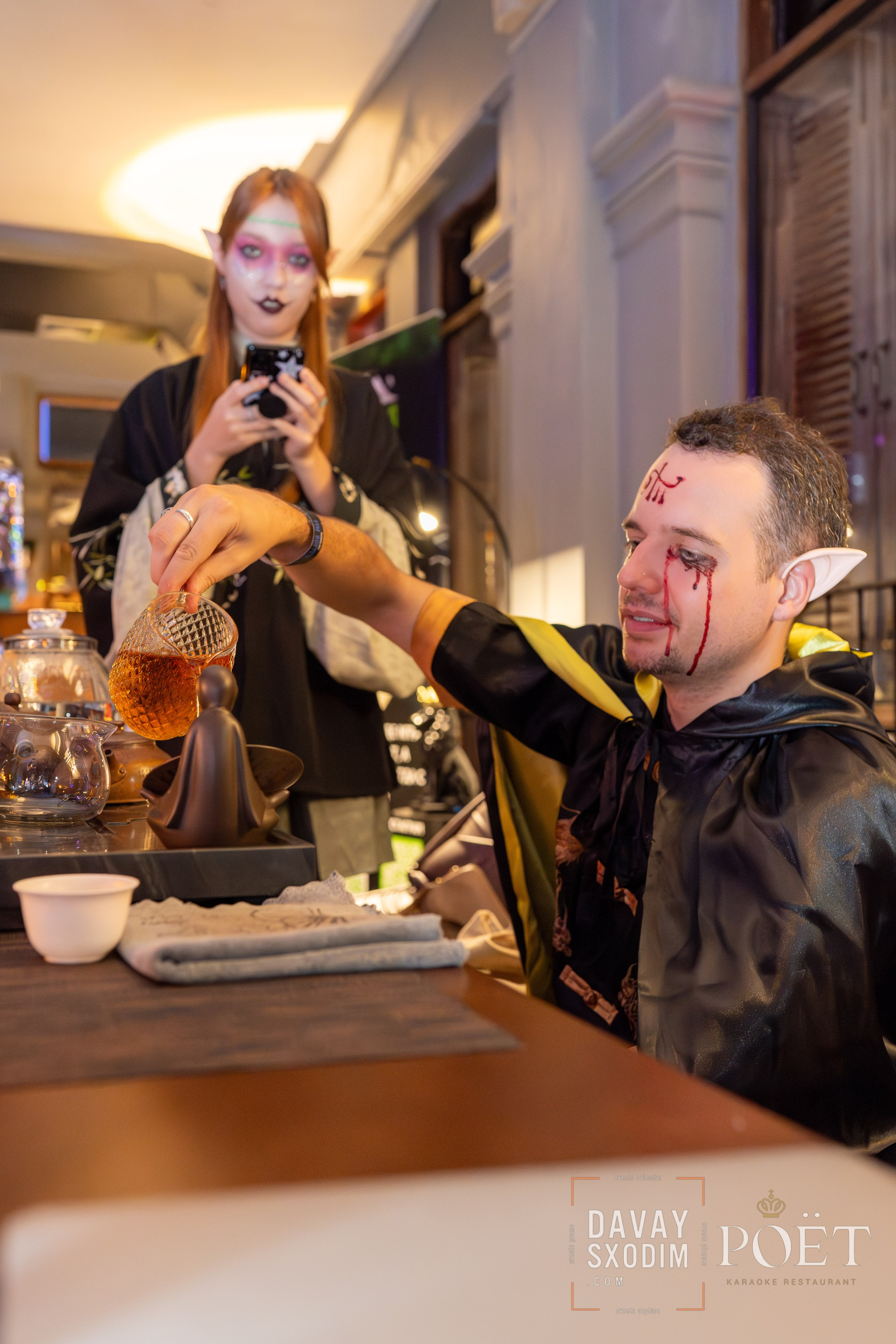 Вечеринка Тима Бертона | Фоторепортаж | Видеорепортаж | Афиша | DAVAYSXODIM.com PHUKET. АФИША|ФОТОРЕПОРТАЖИ|ИВЕНТЫ|ПХУКЕТ