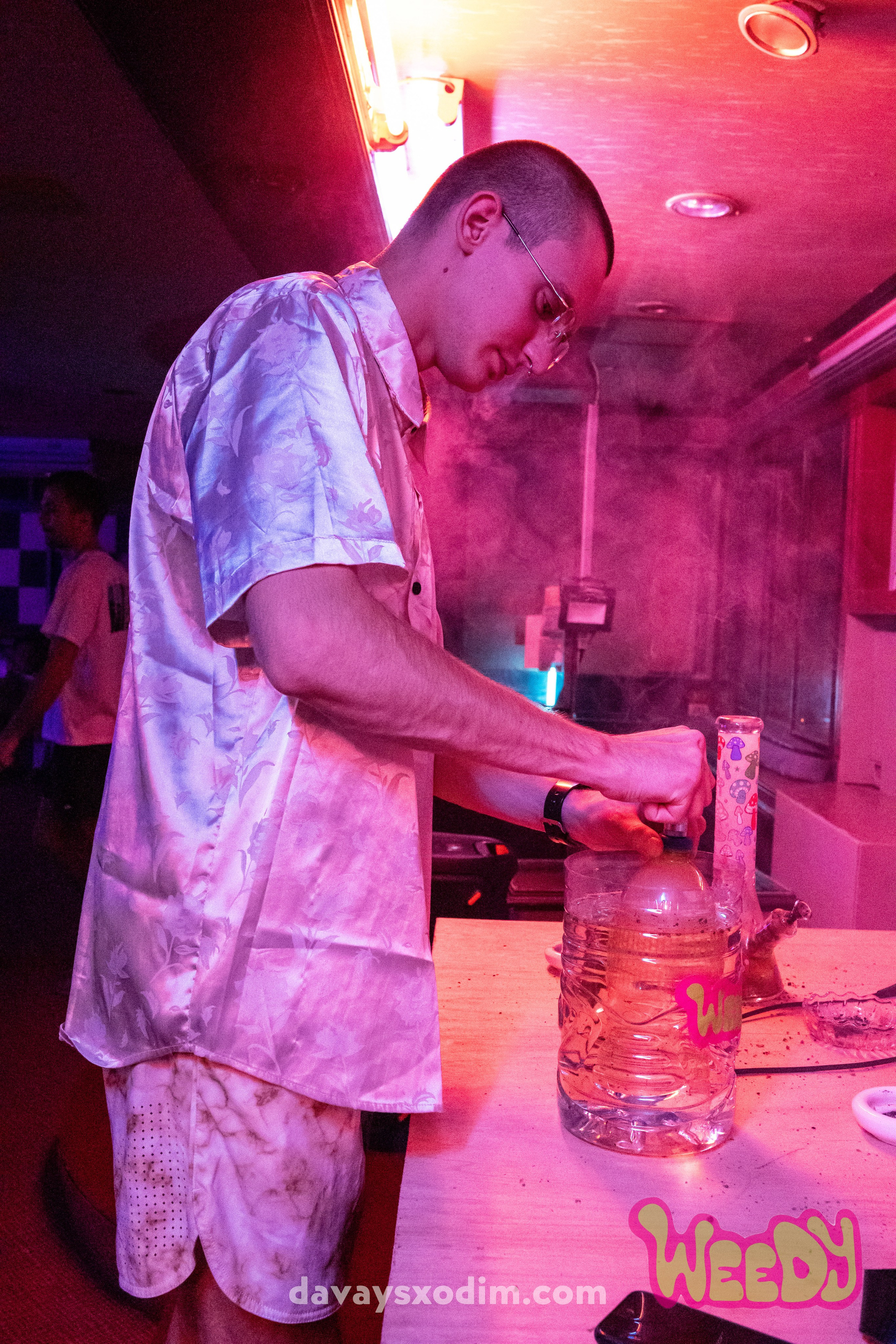 Розыгрыш каннабиса Weedy | Фоторепортаж | Афиша | DAVAYSXODIM.com PHUKET. АФИША|ФОТОРЕПОРТАЖИ|ИВЕНТЫ|ПХУКЕТ