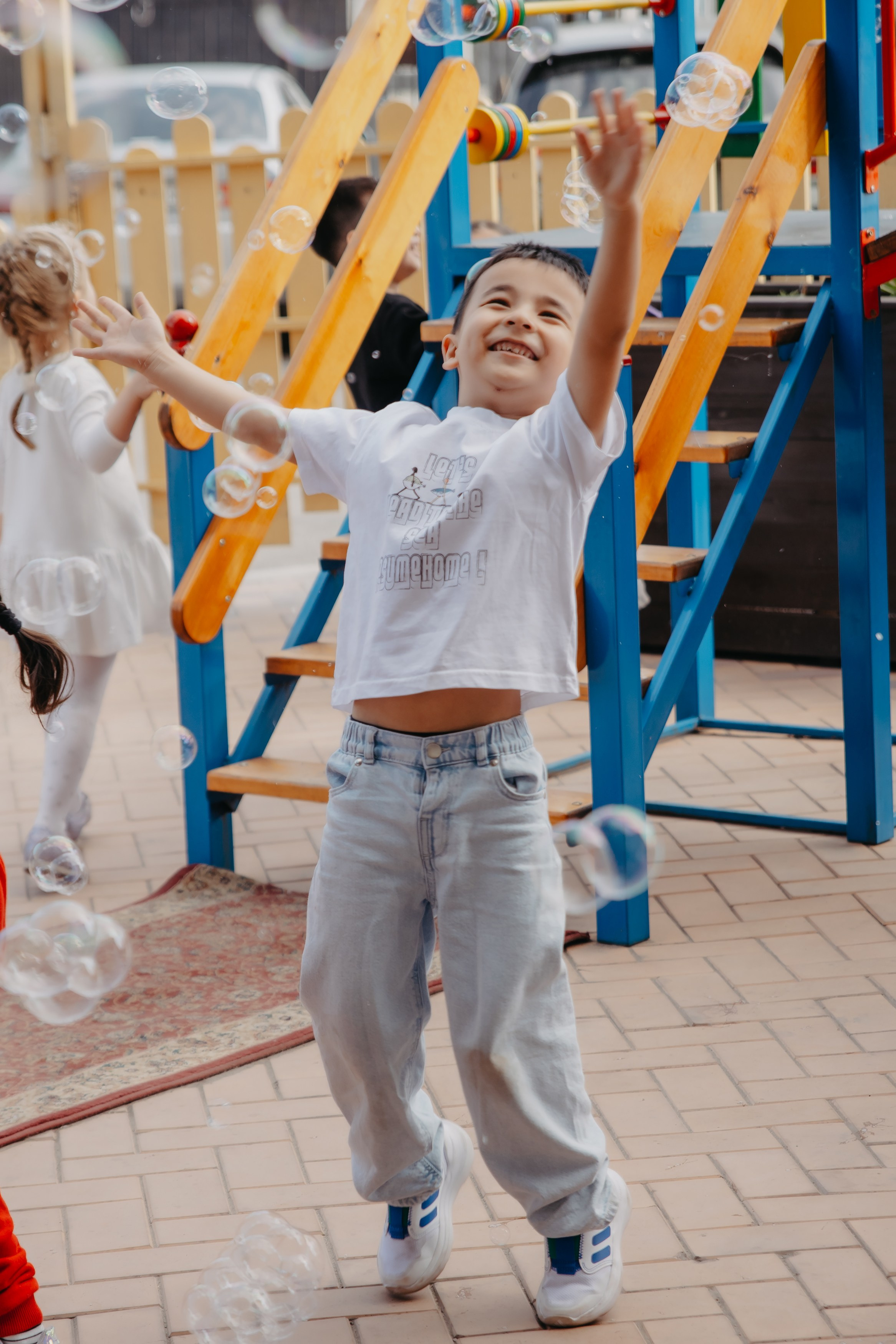 Детские мероприятия. Фотограф Бишкек Садовский Никита