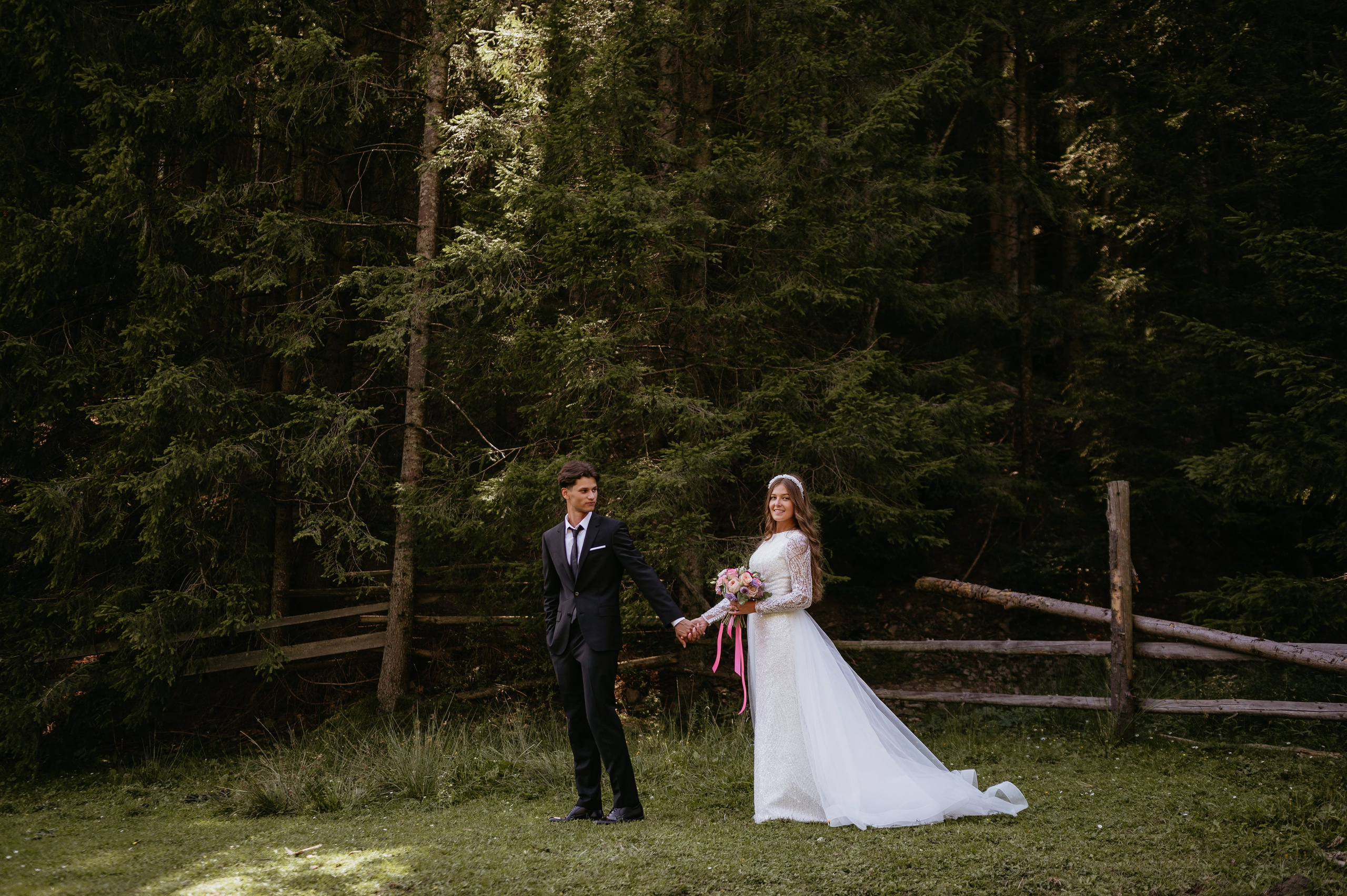 Cornel si Elisa. Valentin Melen - fotograf de nunta 🤍