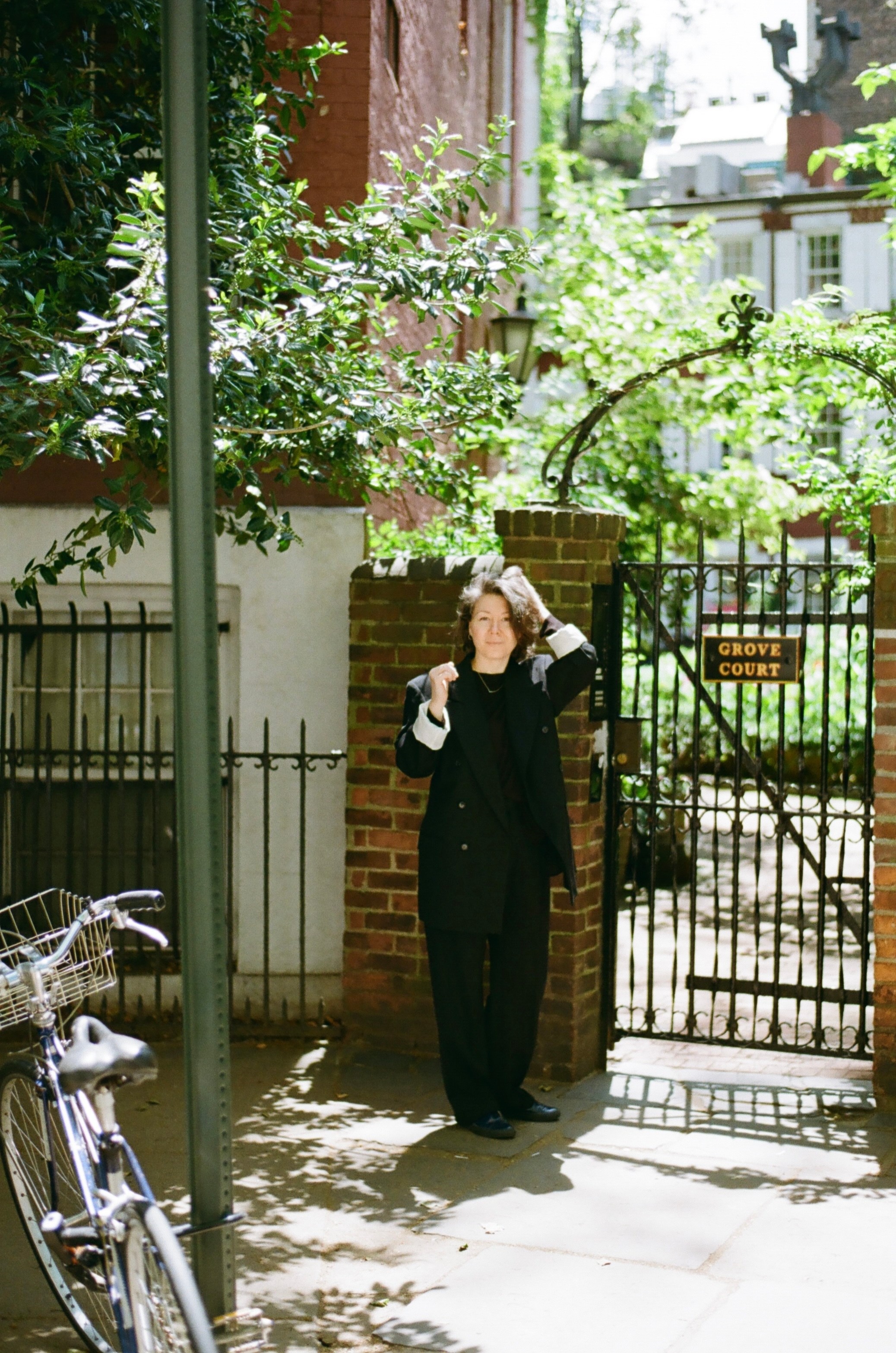 Oksana. Irina Goncharenko — NYC Photographer