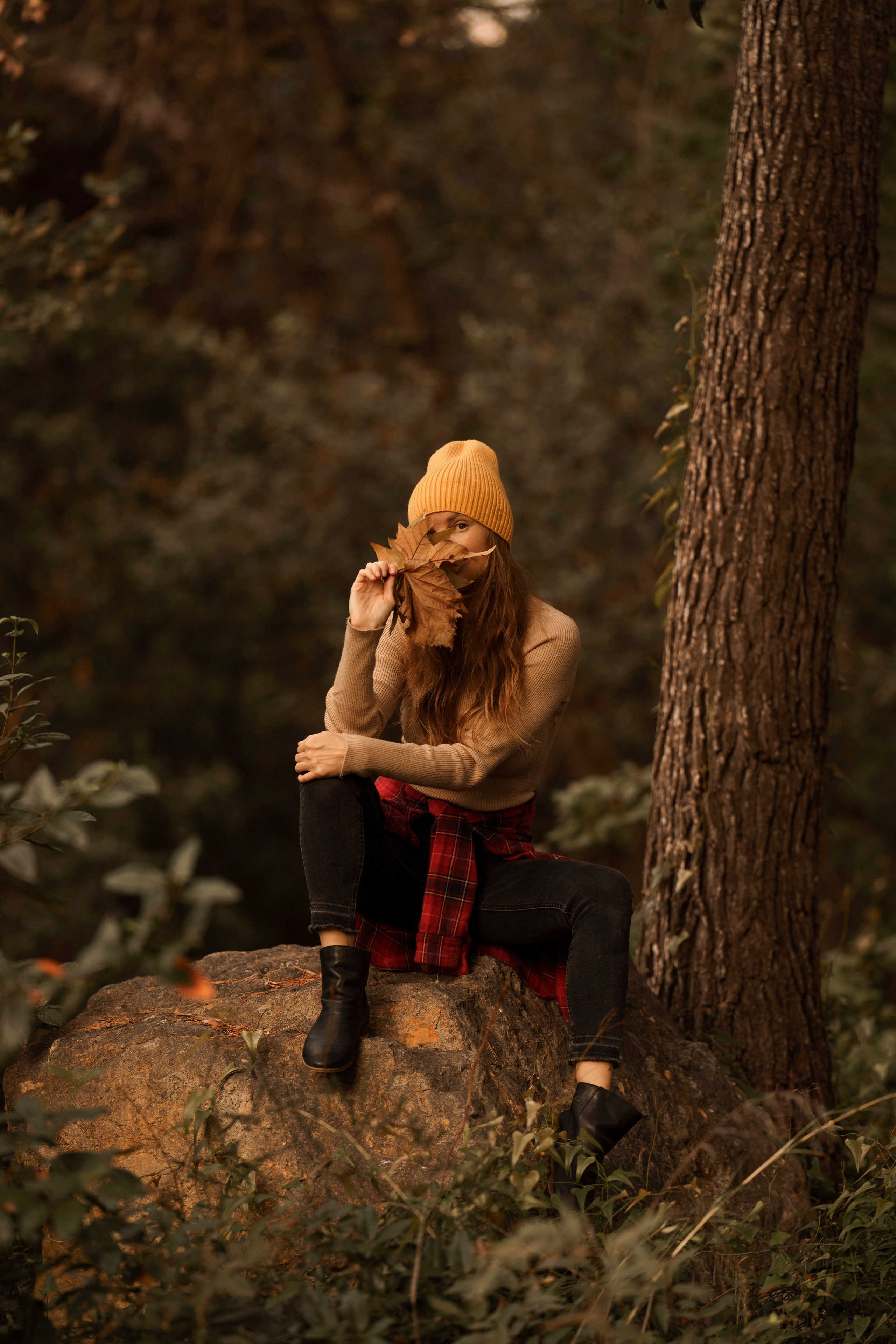 Automne. Photos by Vechkaeva