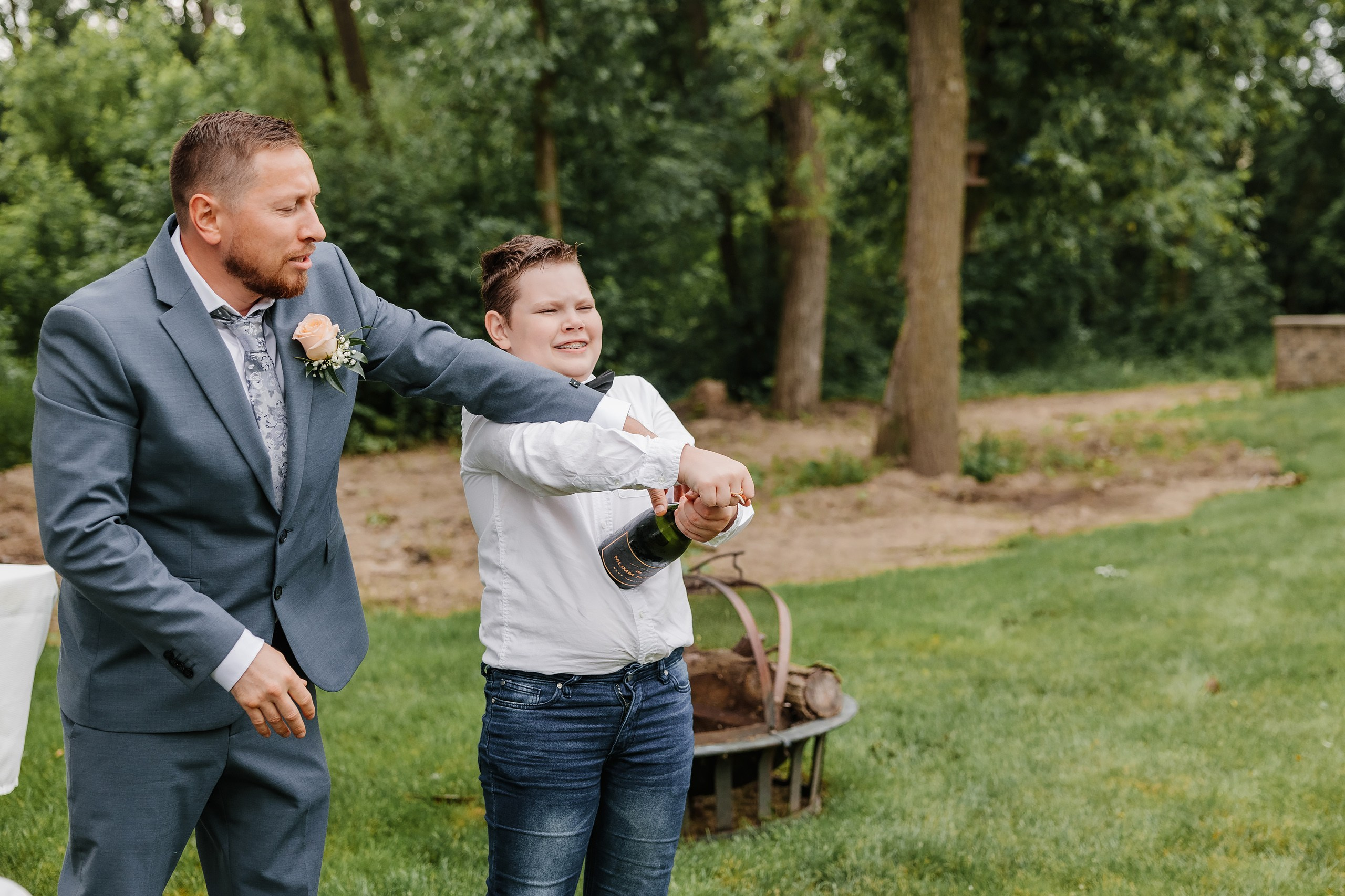 08.06.2024 Wedding. Wedding family event photographer in Chicago Nick Yushevich