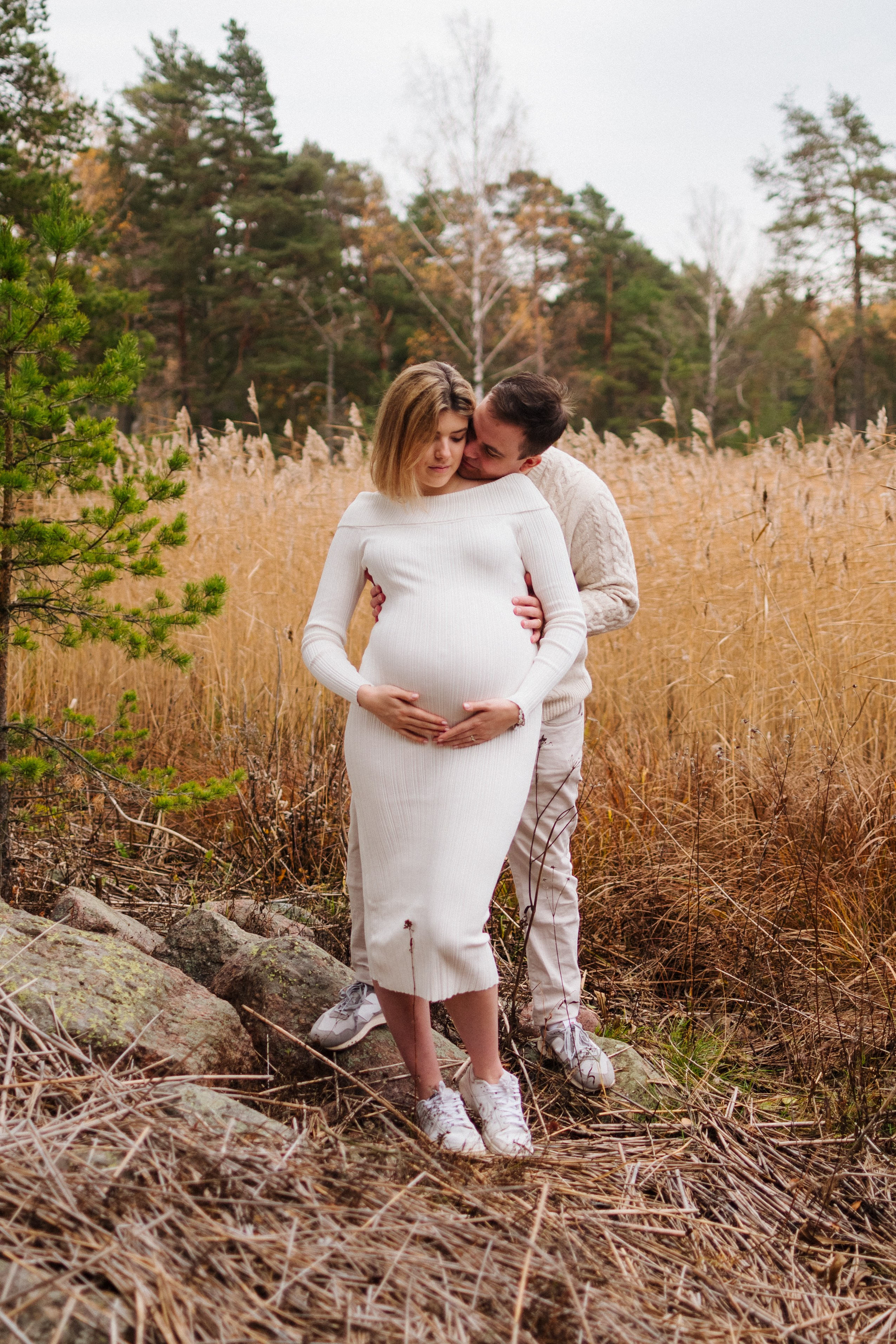 Valokuvaus Kotkassa. Valokuvaaja Alexandra Isaenko