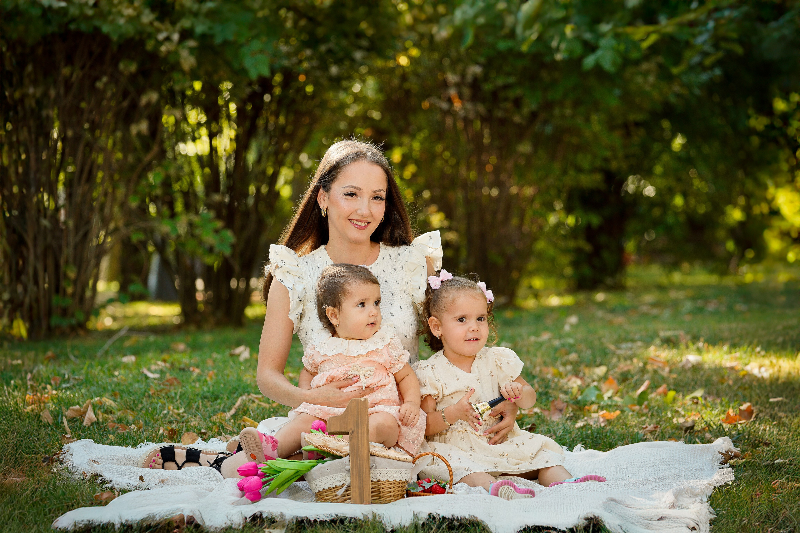 Sedinta foto outdoor. Cuibul foto