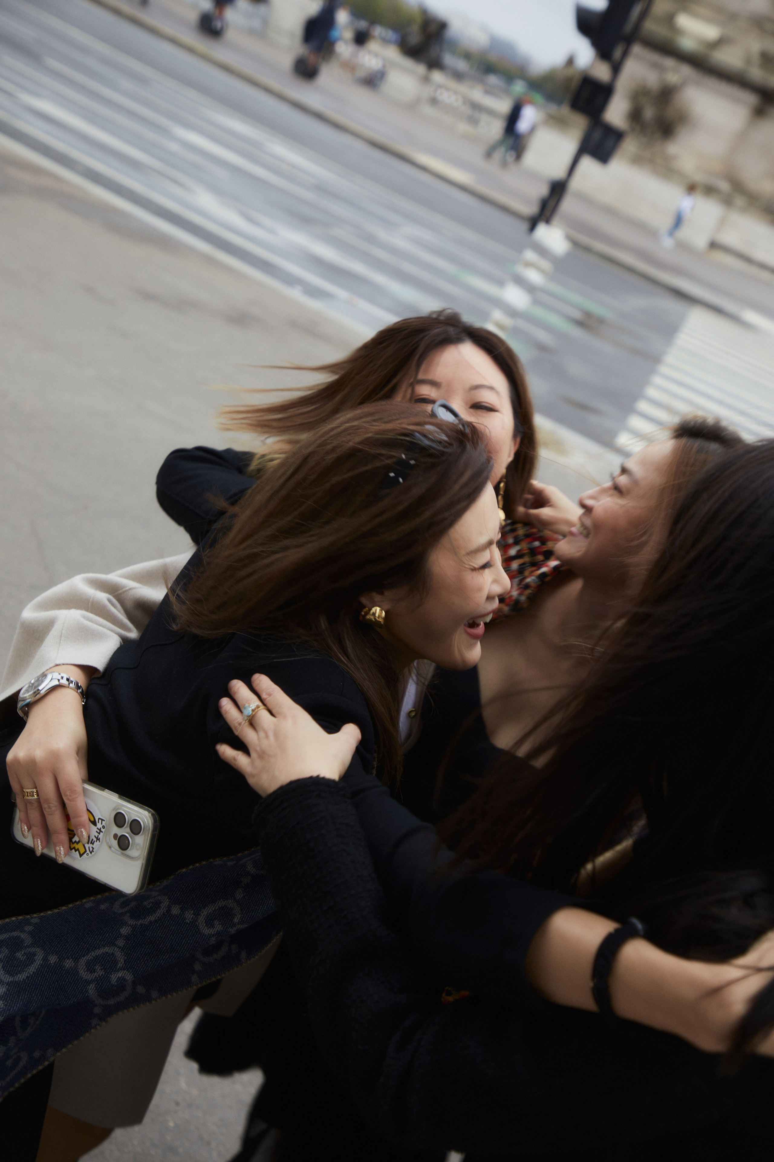 Friends. Photographe Paris