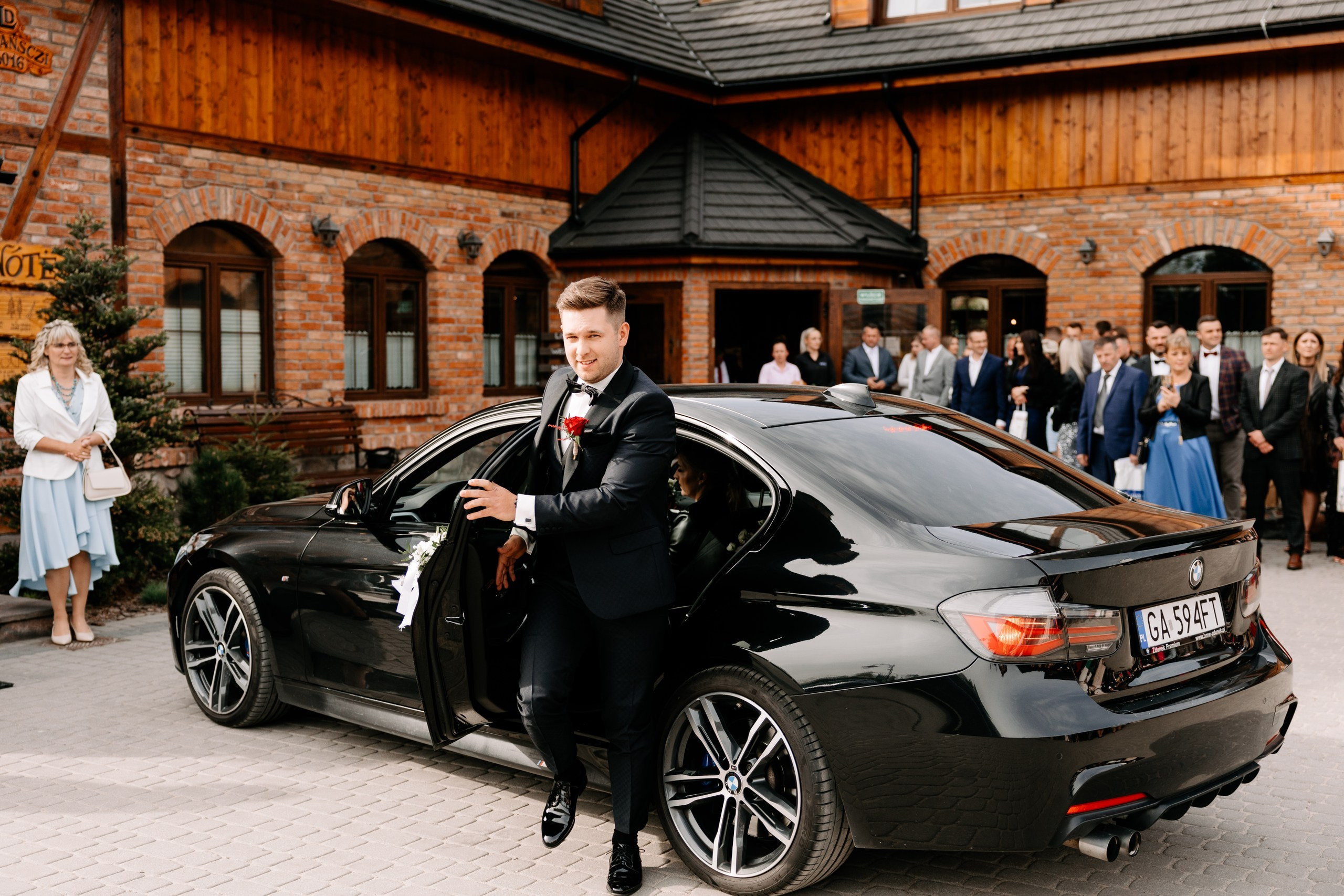 Zofia ♡ Bartosz. Fotograf Ślubny Warszawa - Sesje Biznesowe Rodzinne Eventy