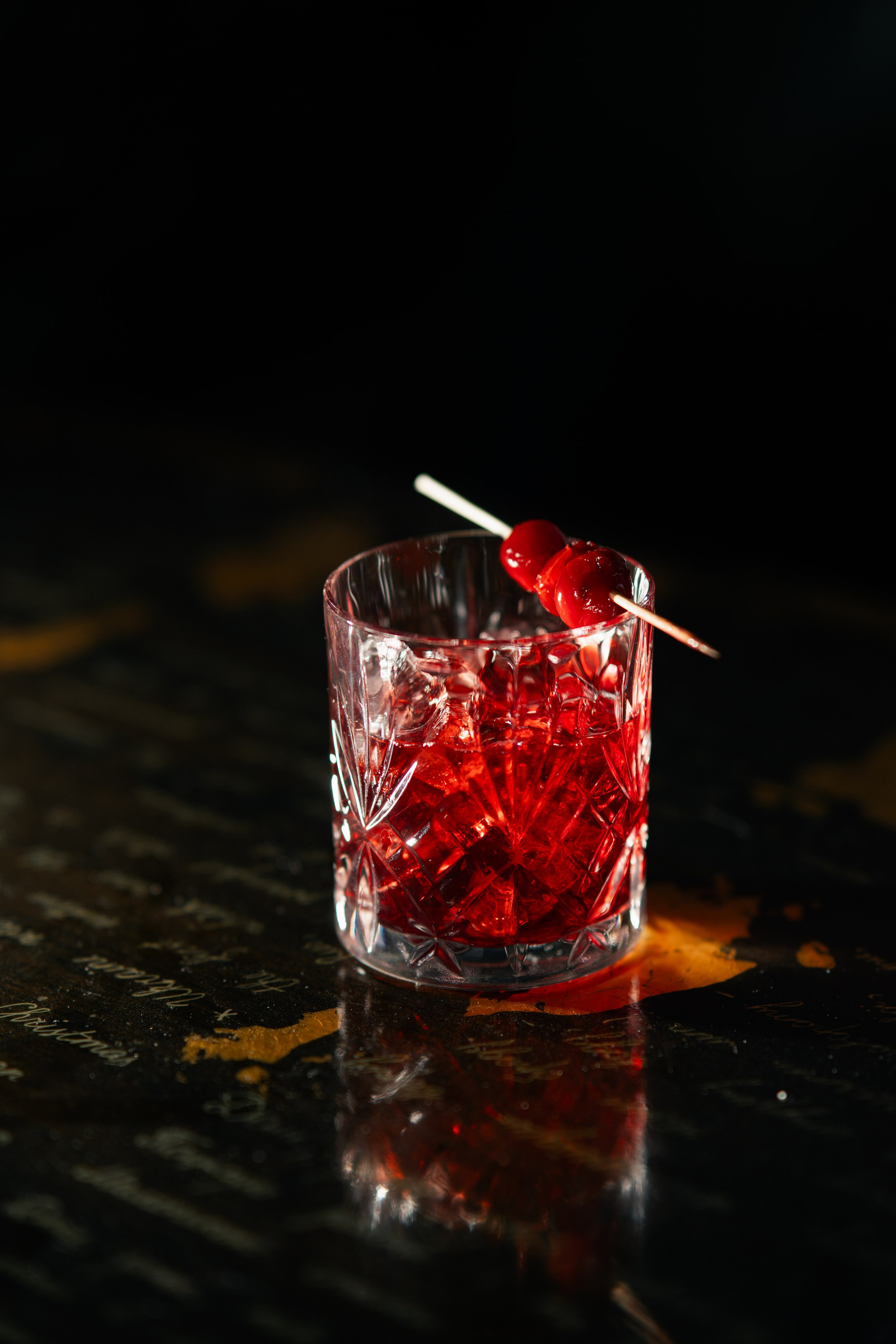 Commercial product photography. Main