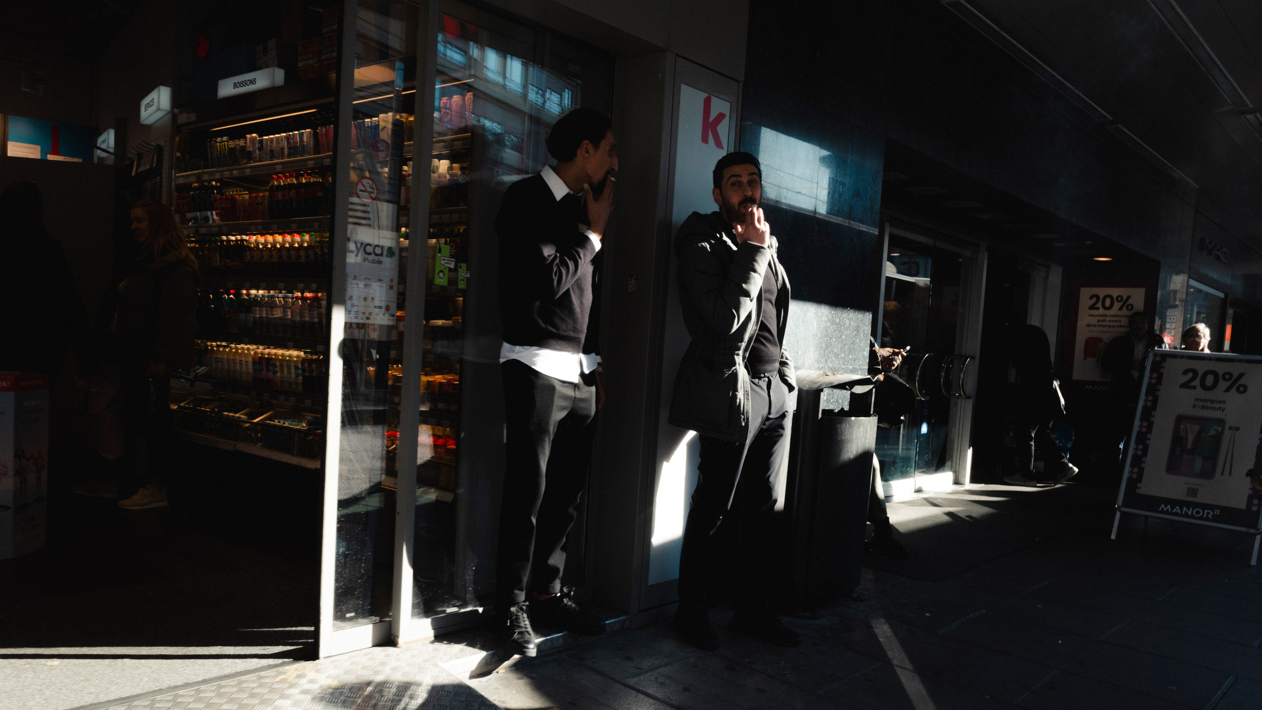 Street. Federico Anglano