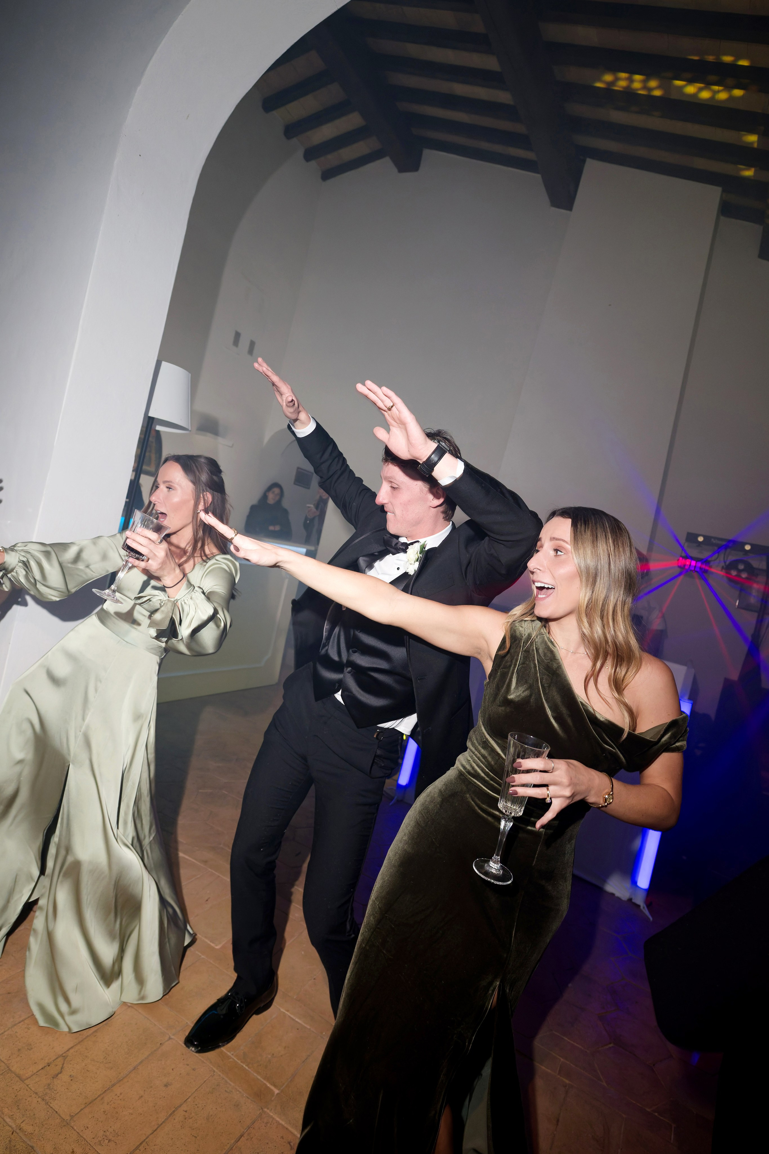 Wedding at Fonte Sala, Umbria