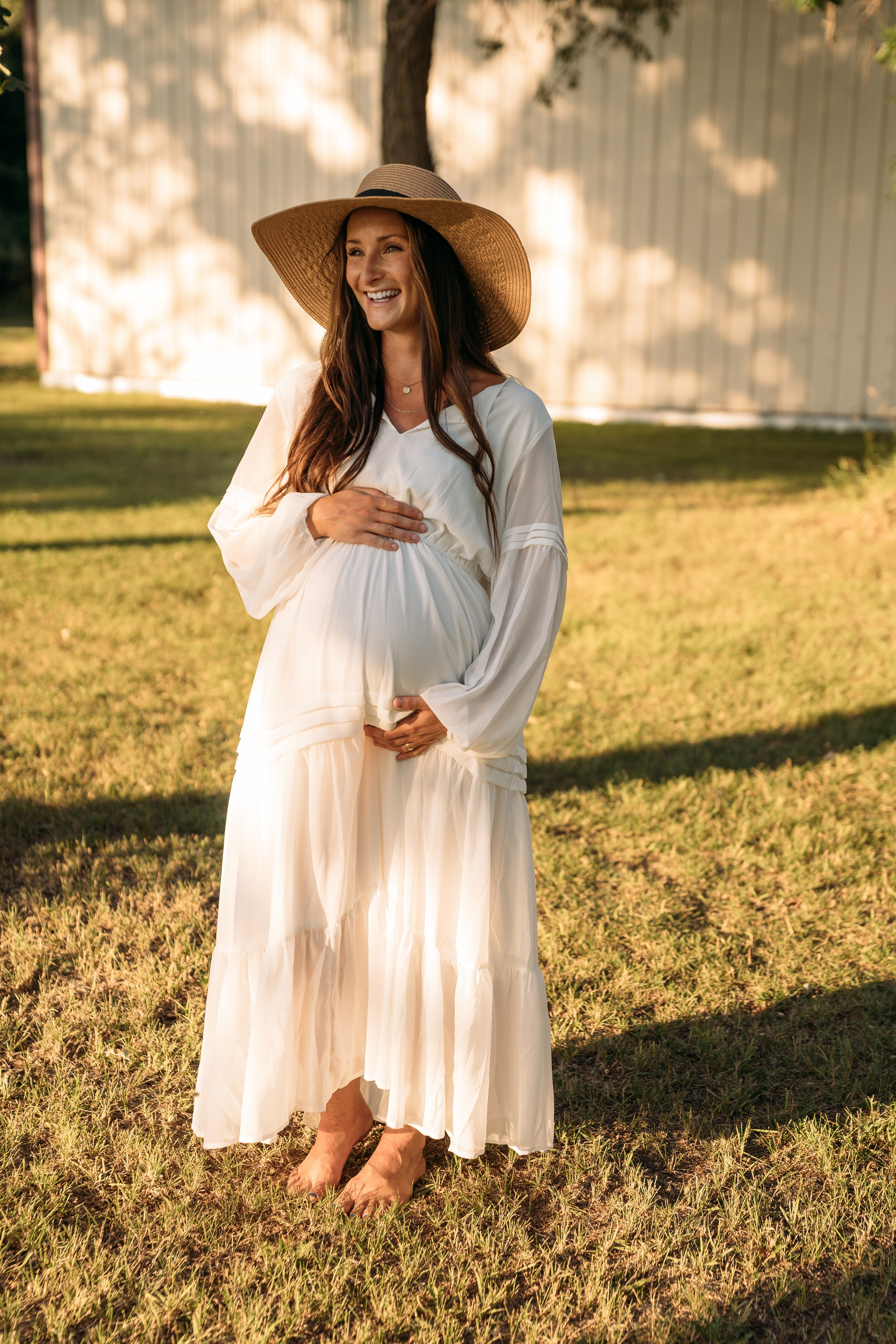 Pregnancy. Photographer Viktoriia Skavronskaya