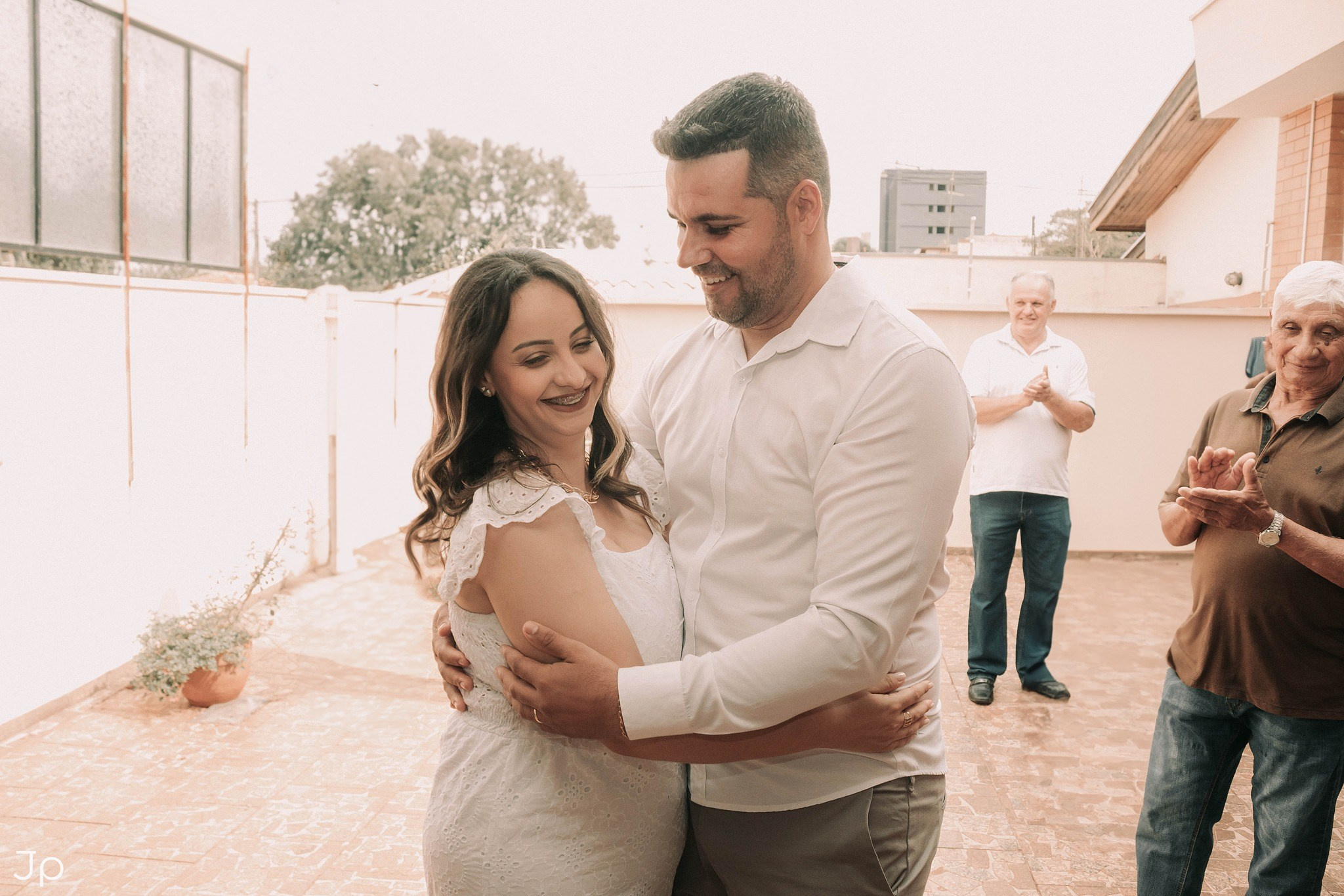 Fotografia de Casamento Civil em Bariri — Carol & Cristian. João Paulo Facin Fotografia | Fotógrafo em Bauru e região