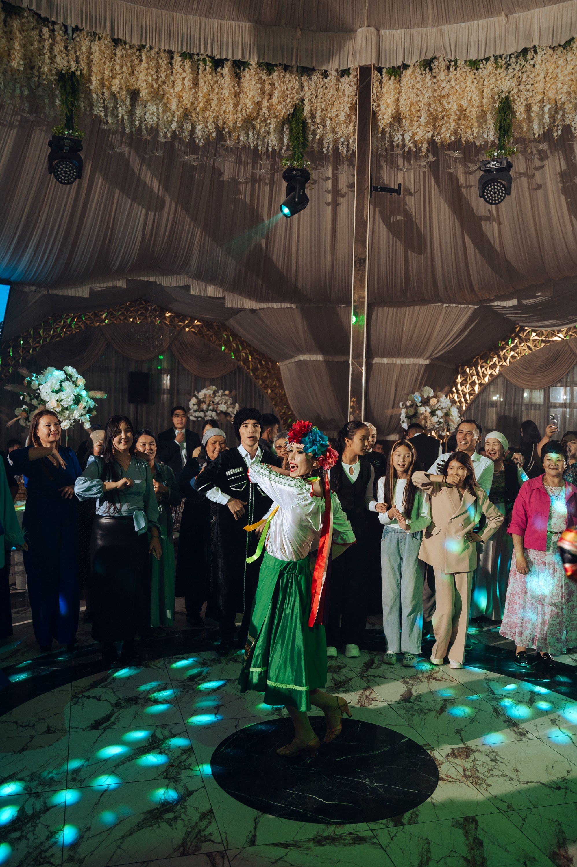 MAHMUD & AIDAI. Фотограф в Бишкеке Андрей Кавешников