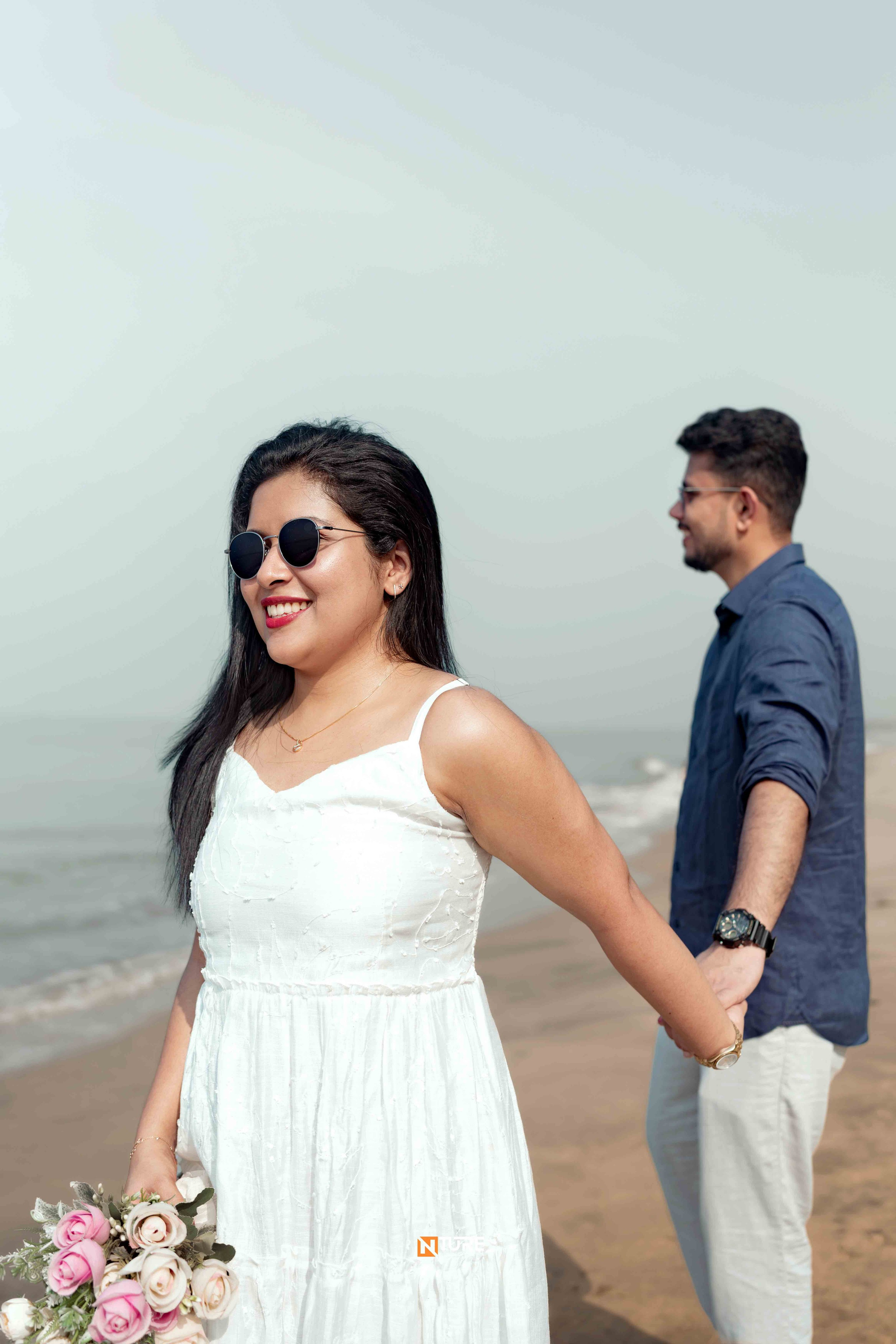 SAVIO & ANUSHA. NTURE WEDDING