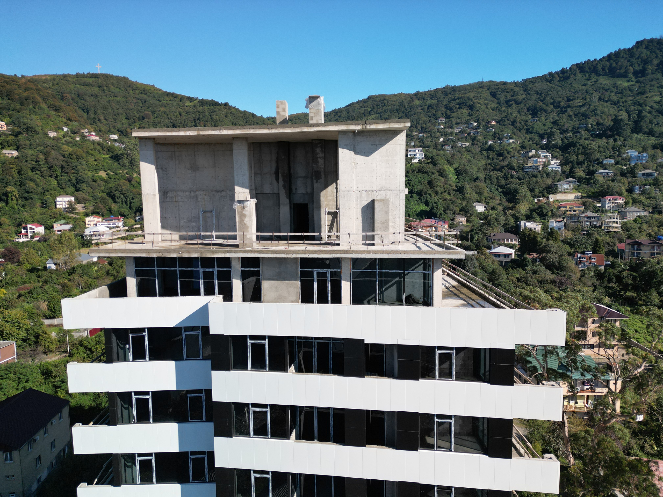 Aerial footages using drone by Moiseevvideo