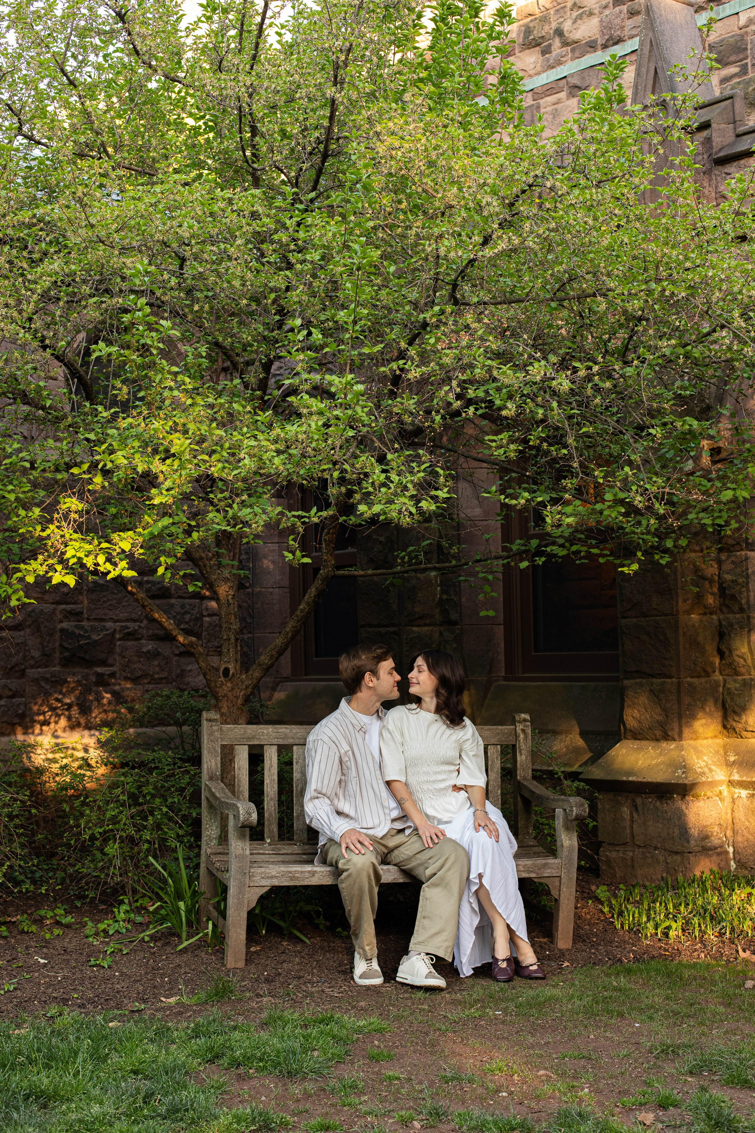 Engagement Princeton. Wedding Photographer & Videographer