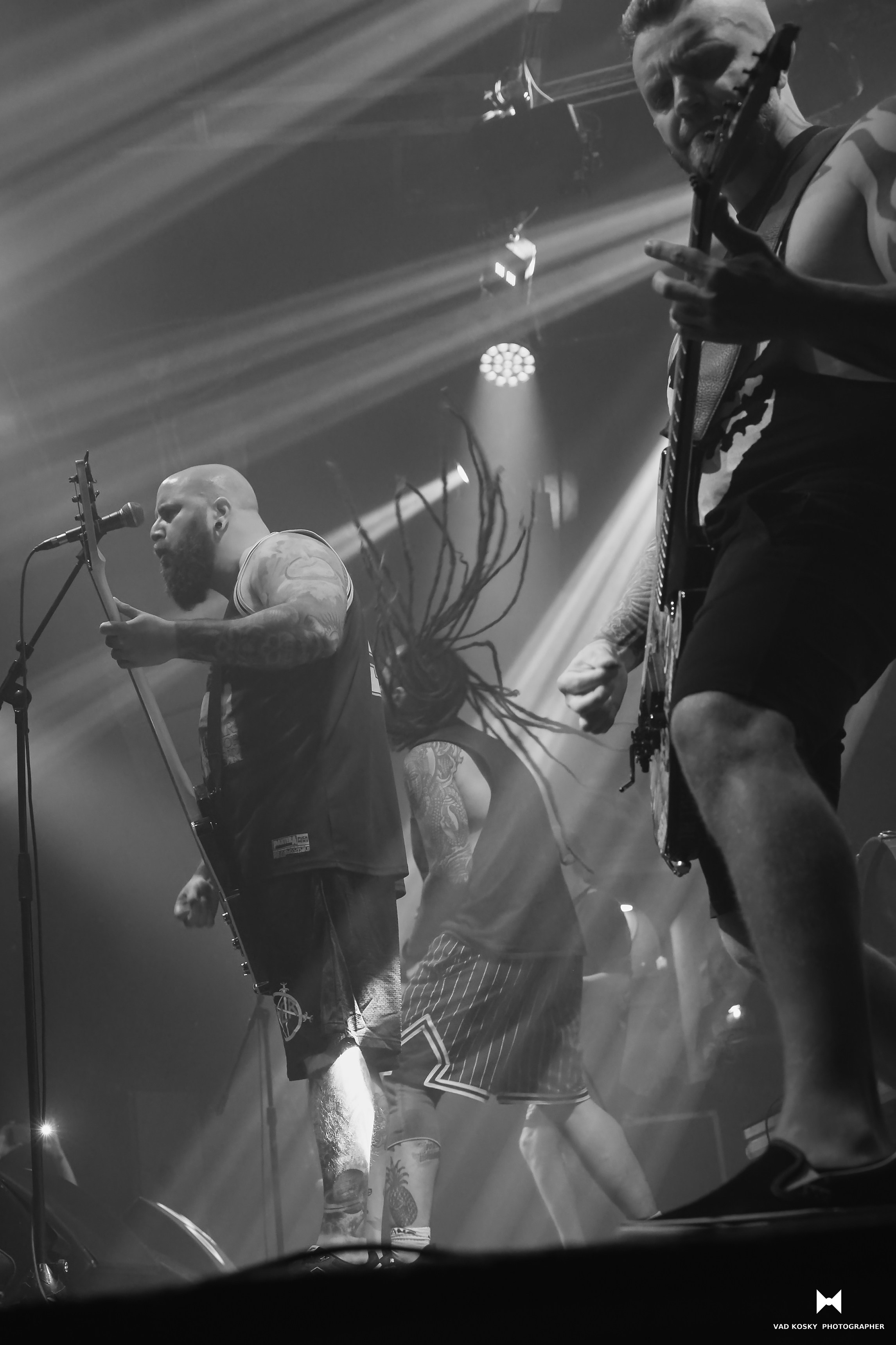 Eternal struggle — “Gagarin " TLV 16.08.25. Vad Kosky Photographer