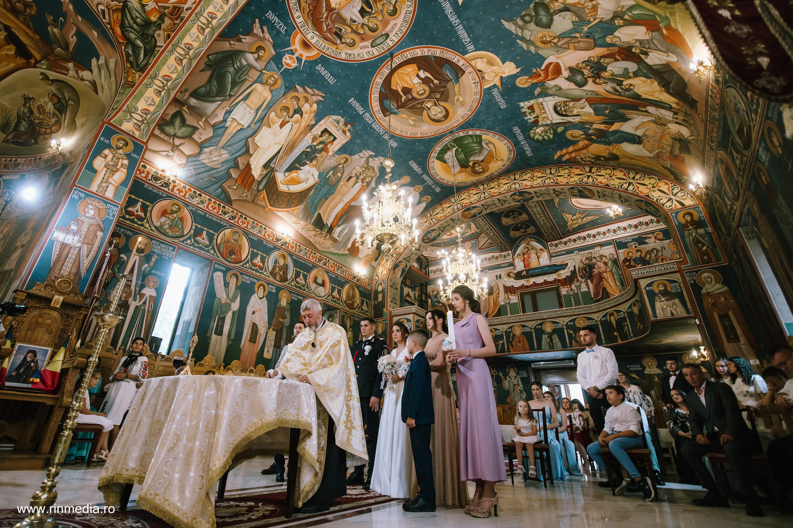 Madalina & George. Fotograf de Nunta Focsani
