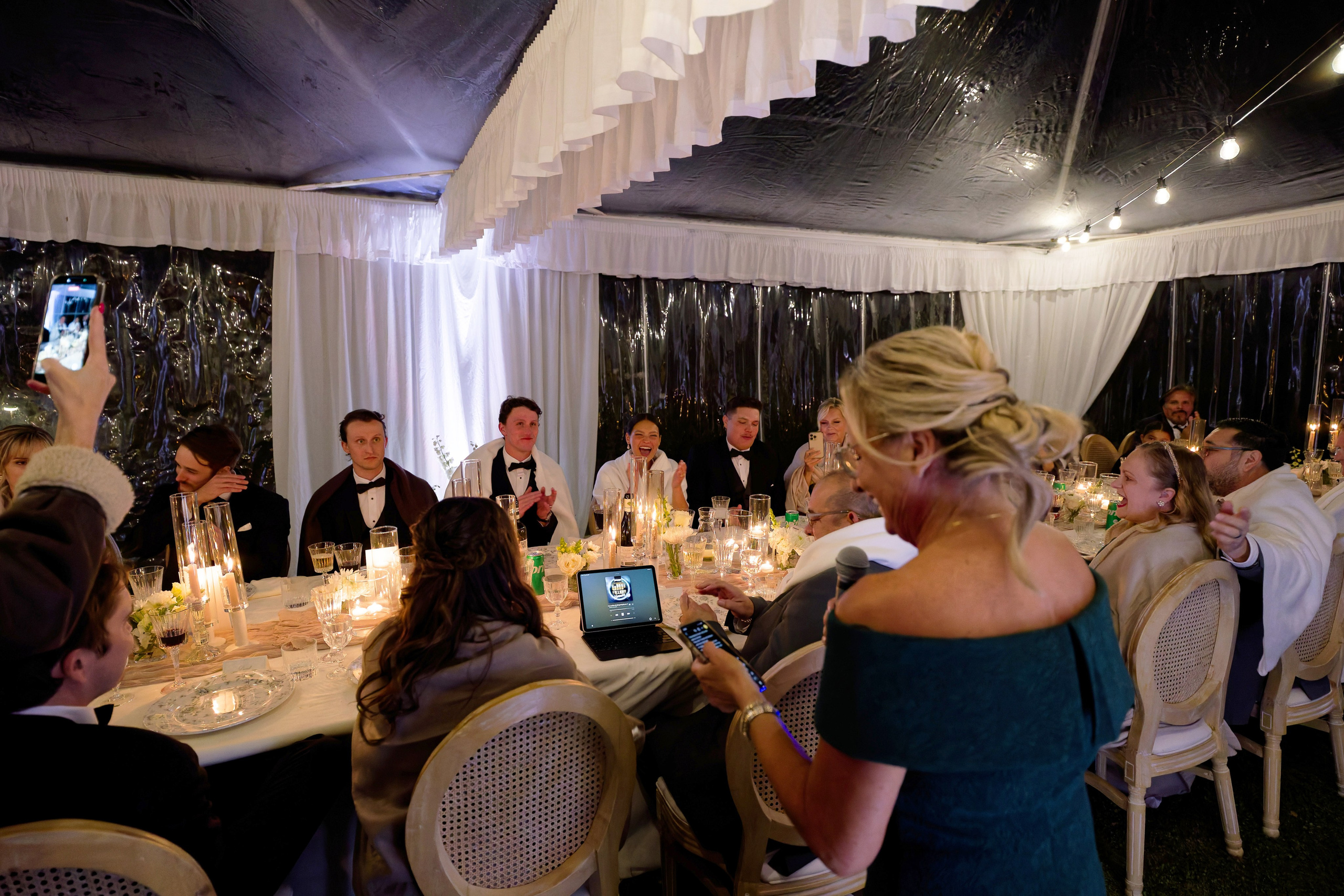 Wedding at Fonte Sala, Umbria